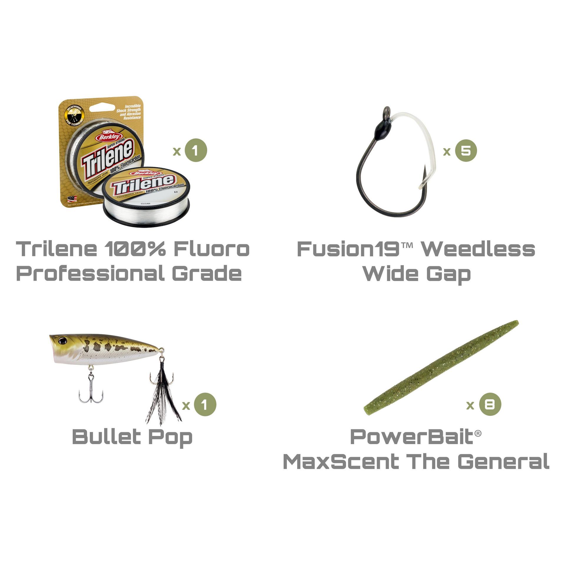 Bass Fishing Gift Pack Berkley Fishing®