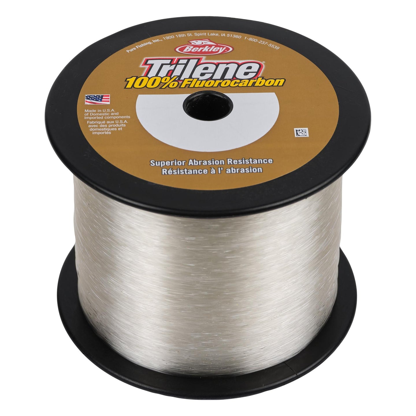 Trilene® 100 Fluorocarbon Bulk Spool Berkley Fishing®