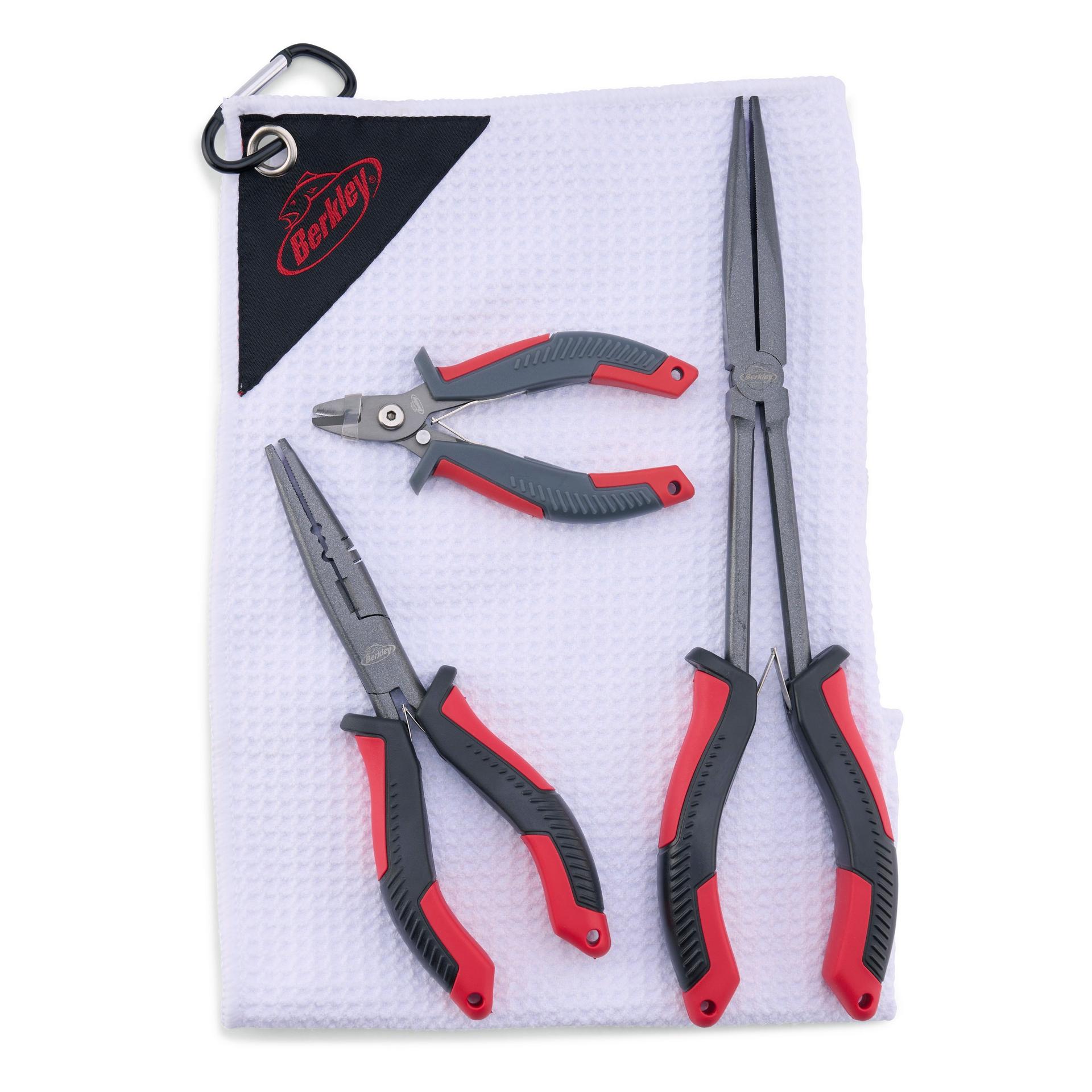 Angler Essential Plier Kit