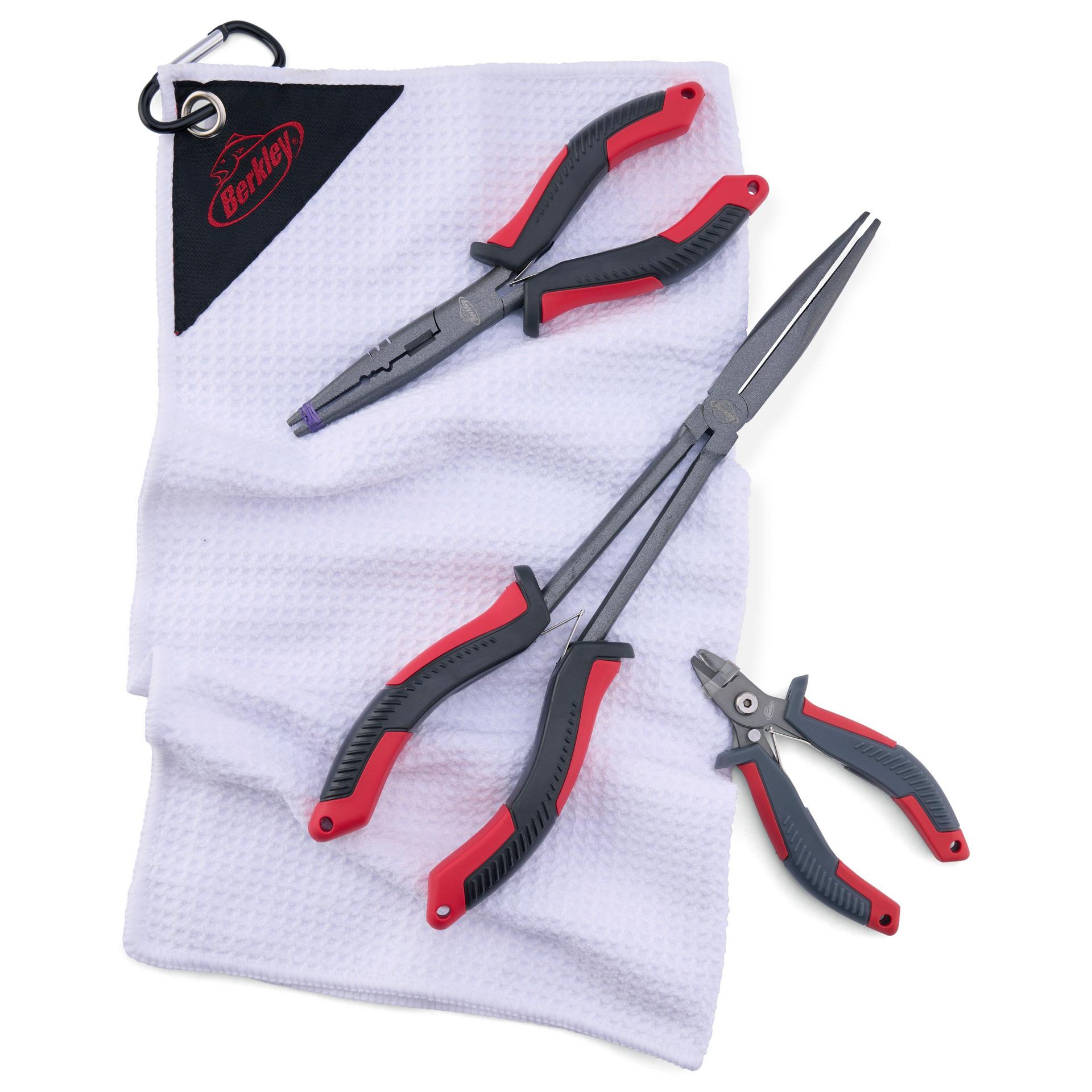 Angler Essential Plier Kit