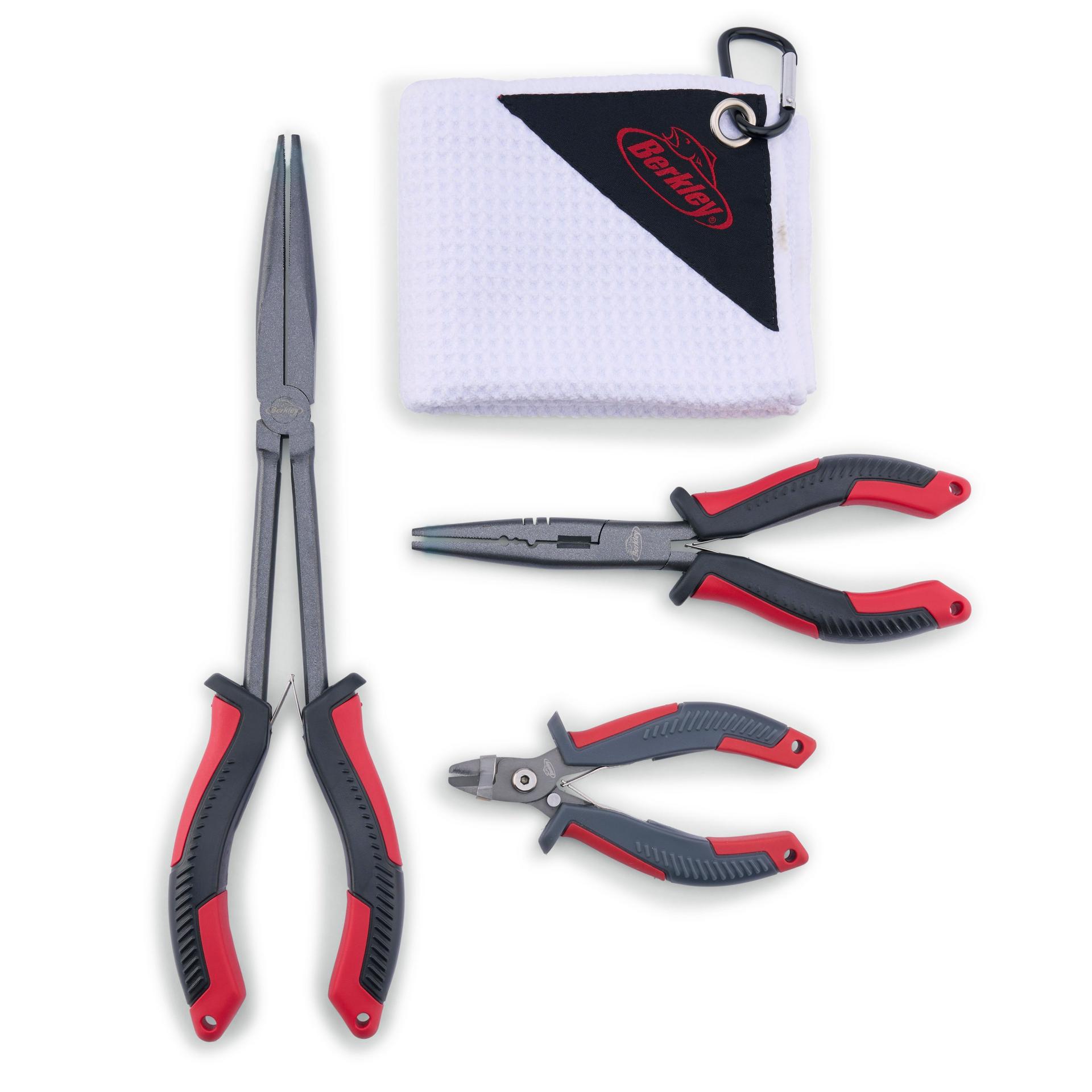 Angler Essential Plier Kit