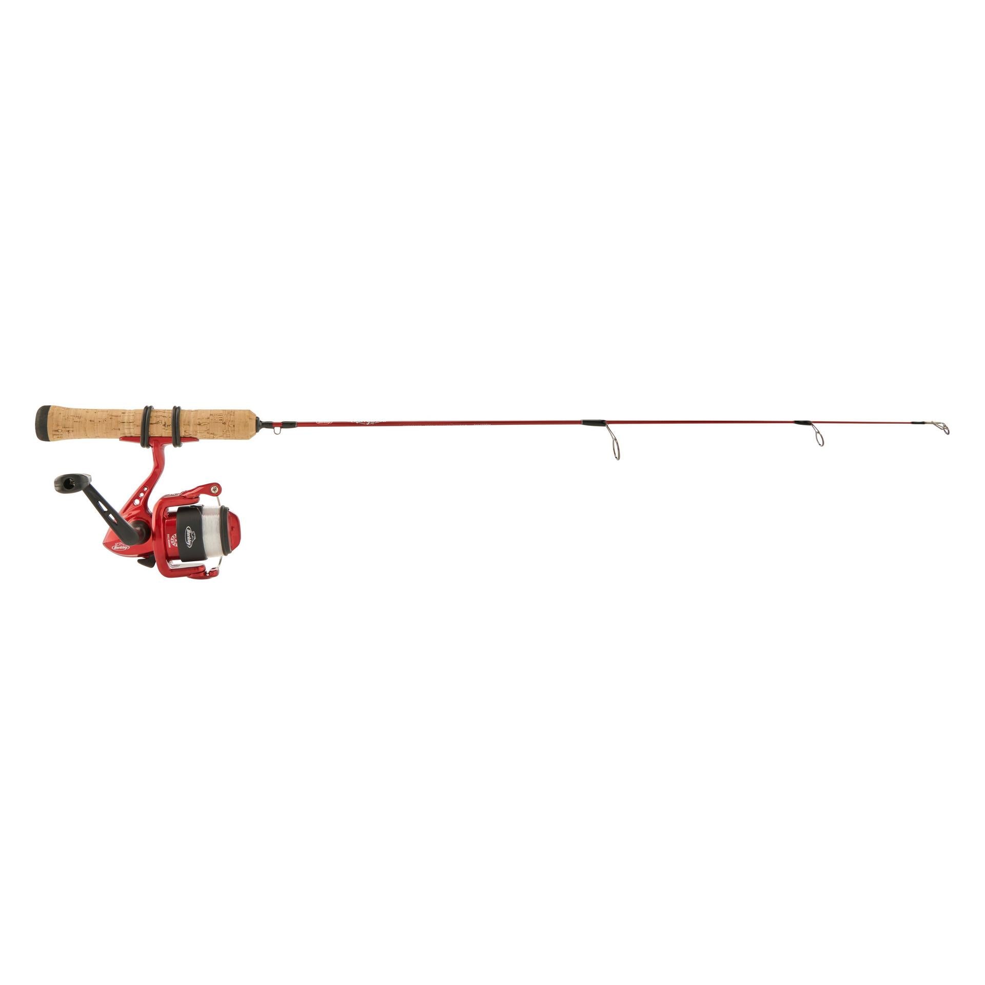 Cherrywood® HD Ice Spinning Combo