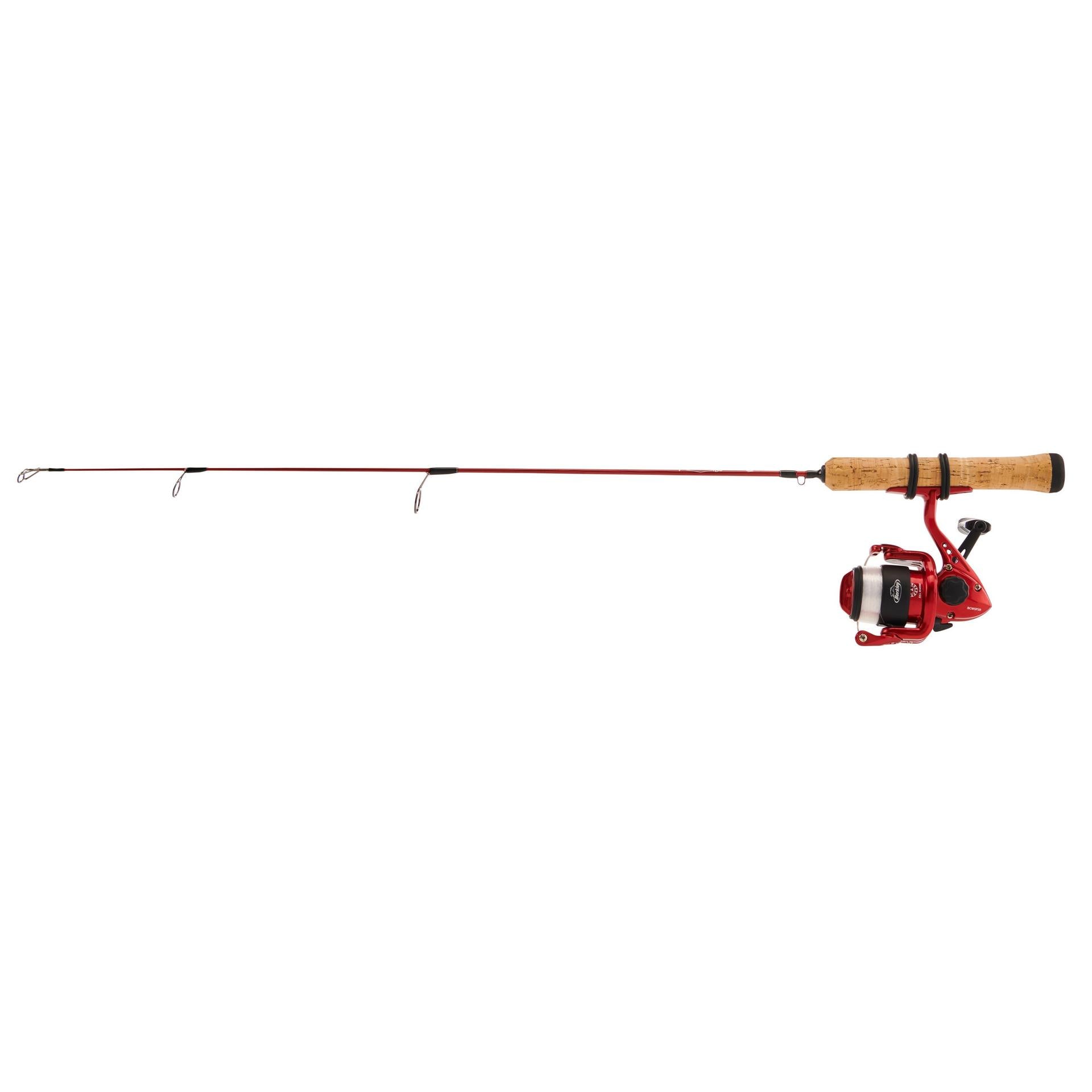 Cherrywood® HD Ice Spinning Combo