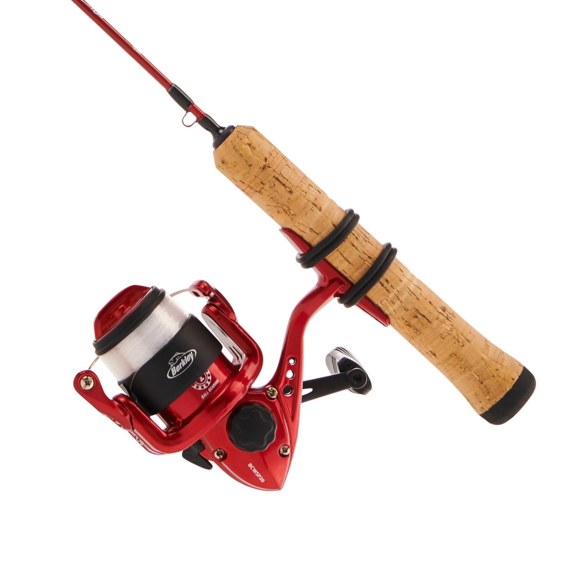 Cherrywood® HD Ice Spinning Combo