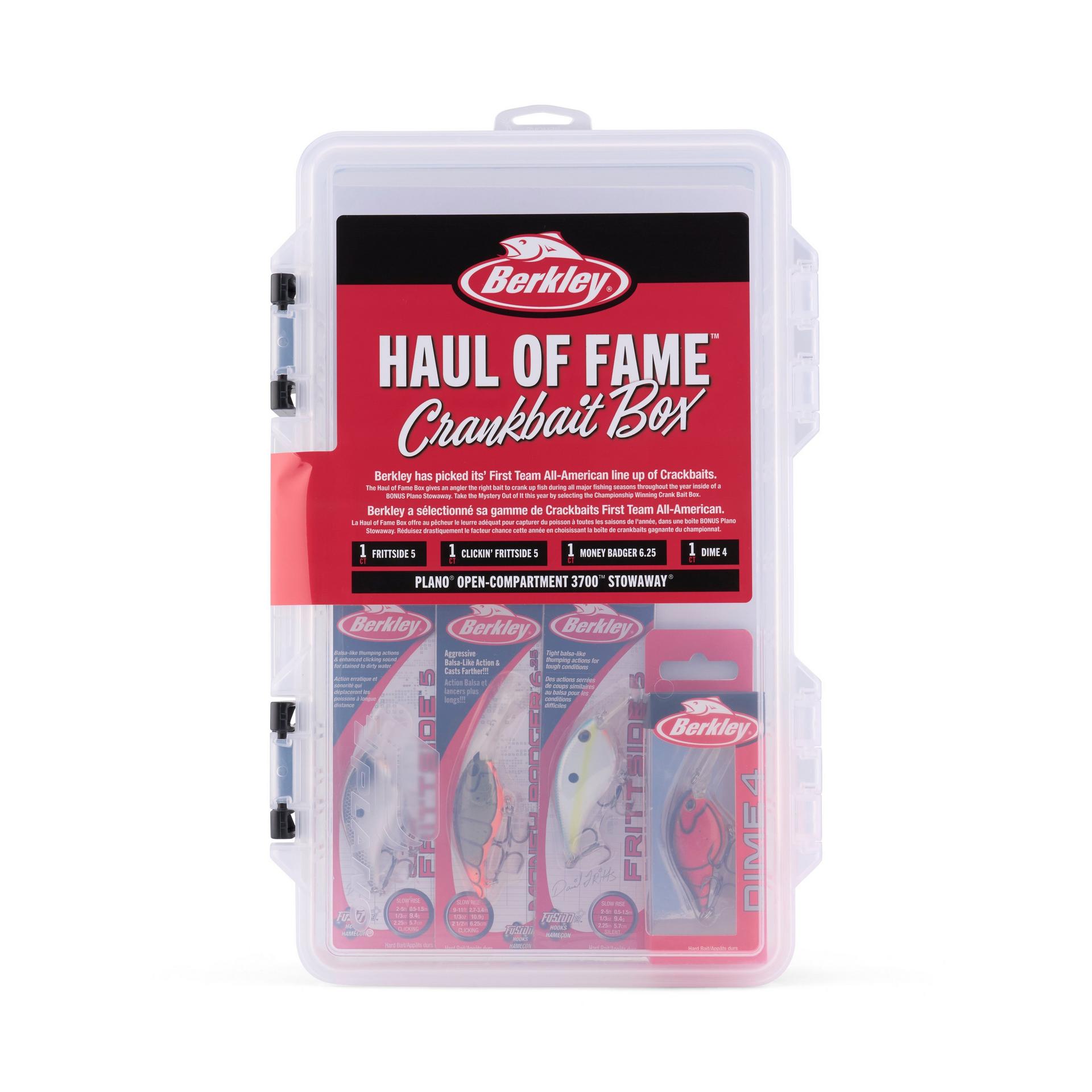 Crankbait Haul of Fame™