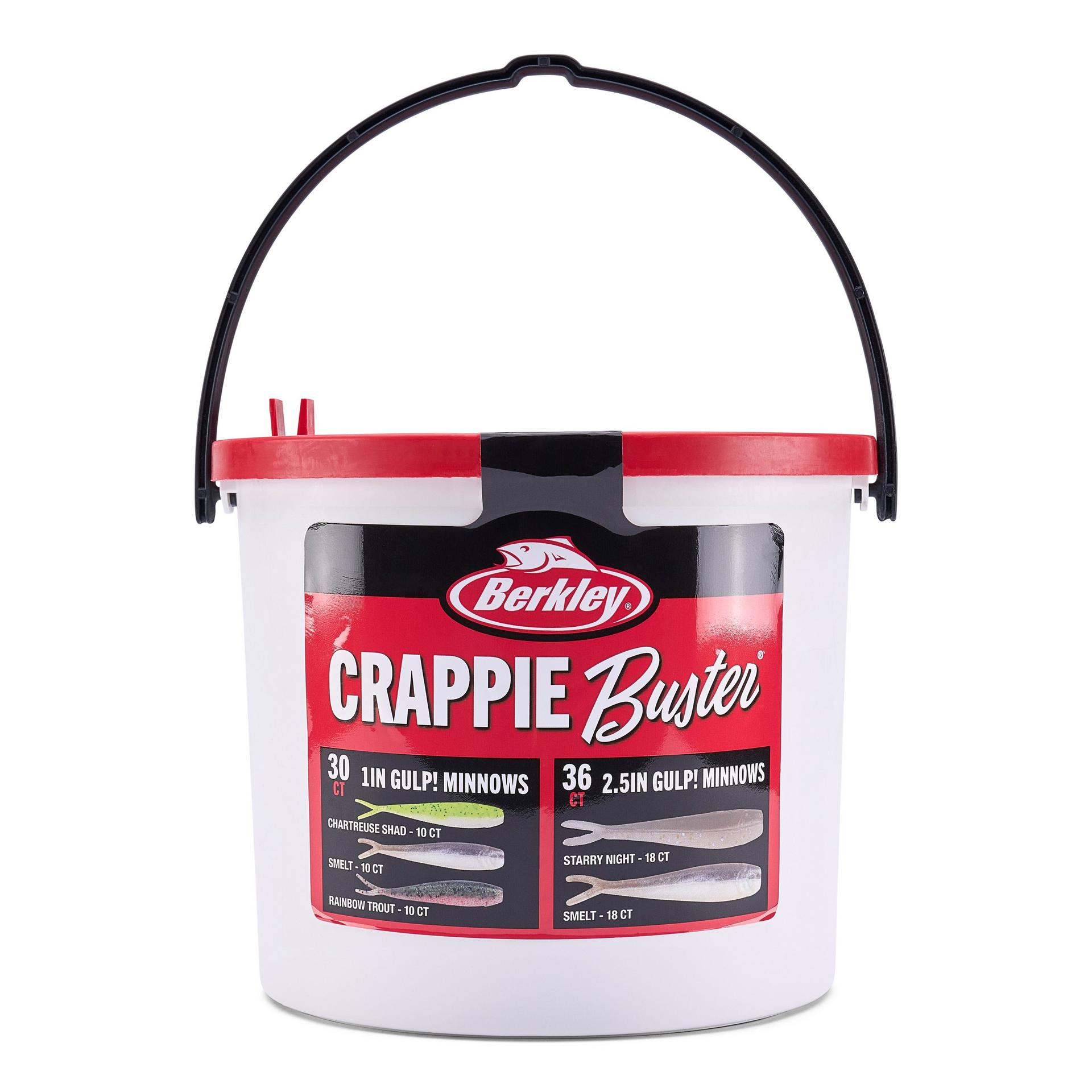 Crappie Buster® Kit