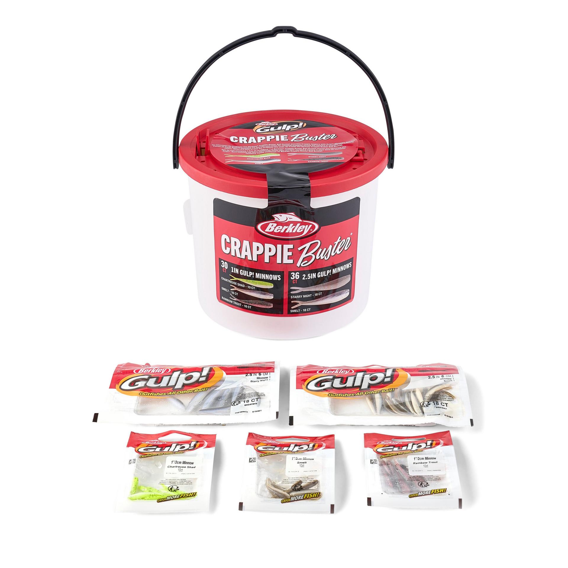 Crappie Buster® Kit