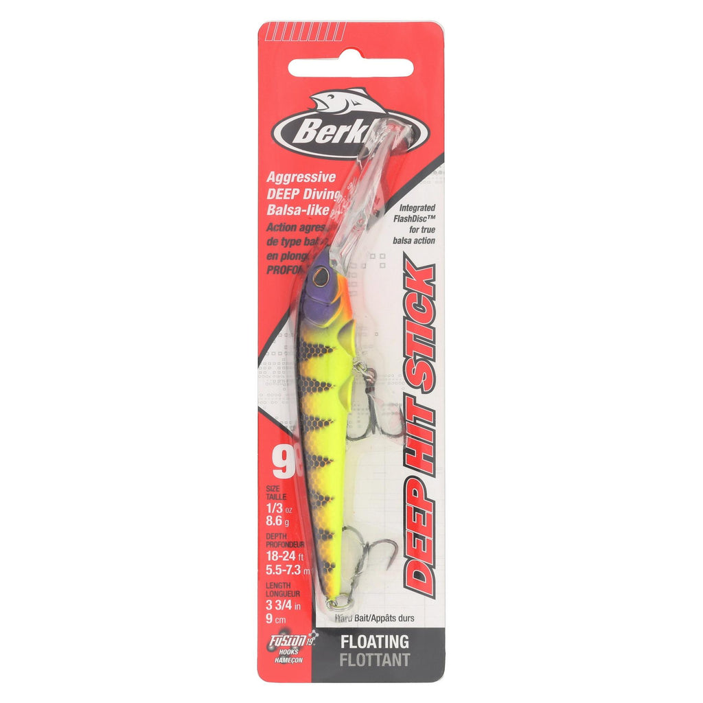 Deep Hit Stick | Berkley Fishing®