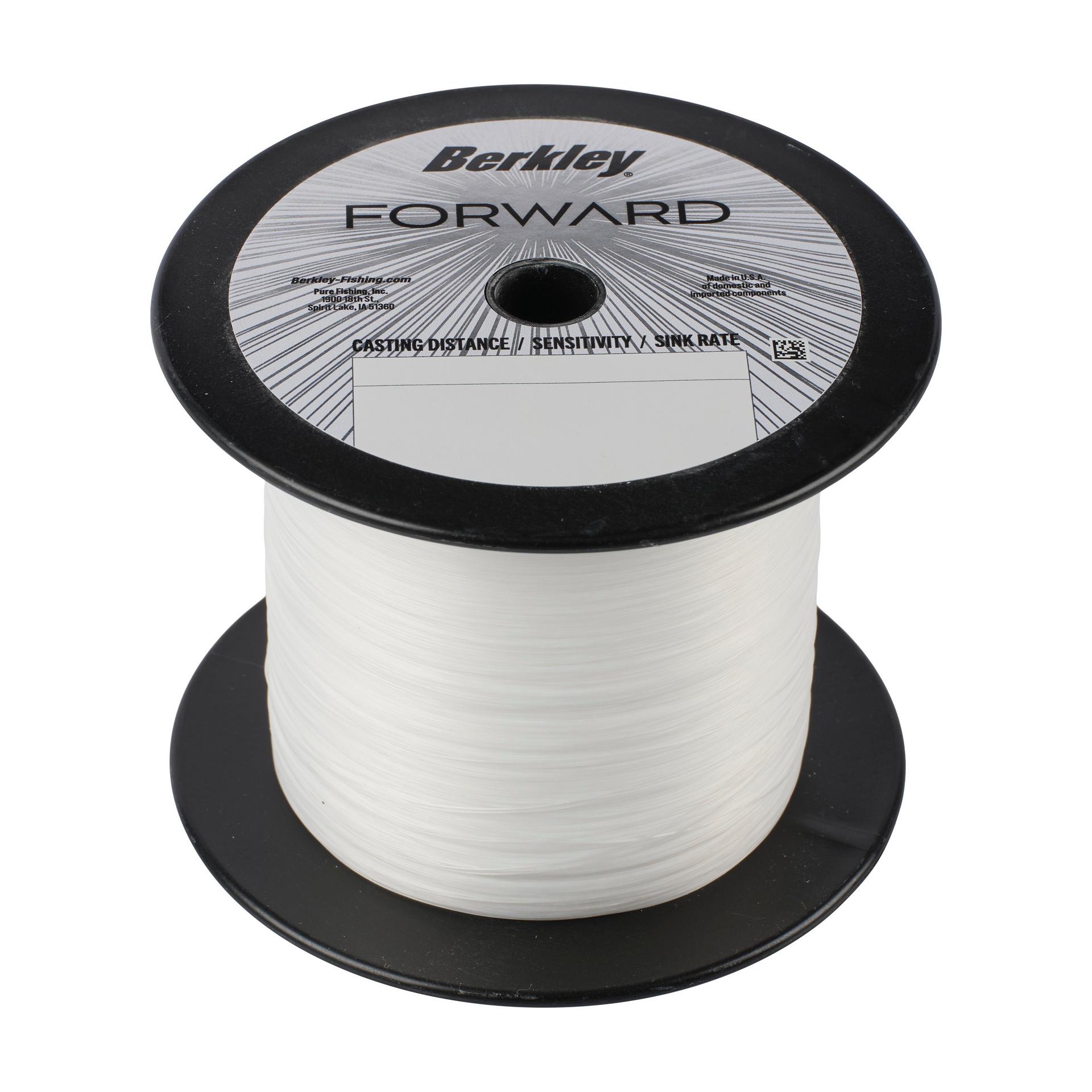 Forward Braid Bulk Spool