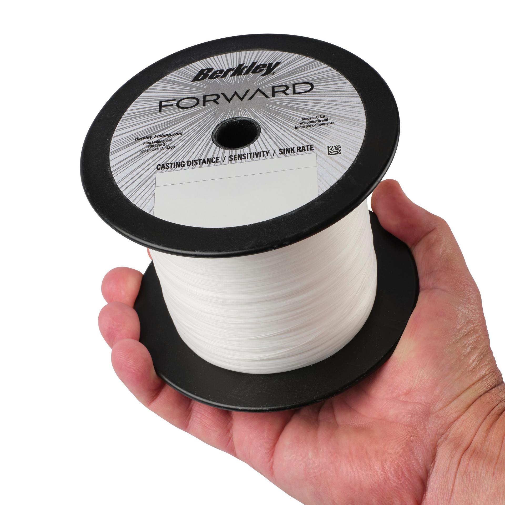 Forward Braid Bulk Spool