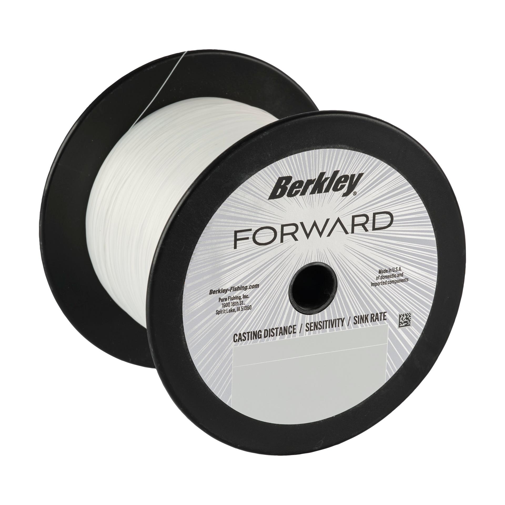 Forward Braid Bulk Spool