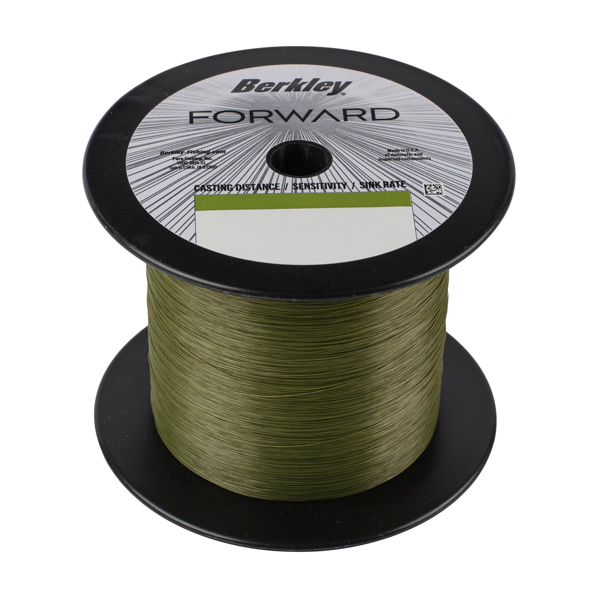 Forward Braid Bulk Spool