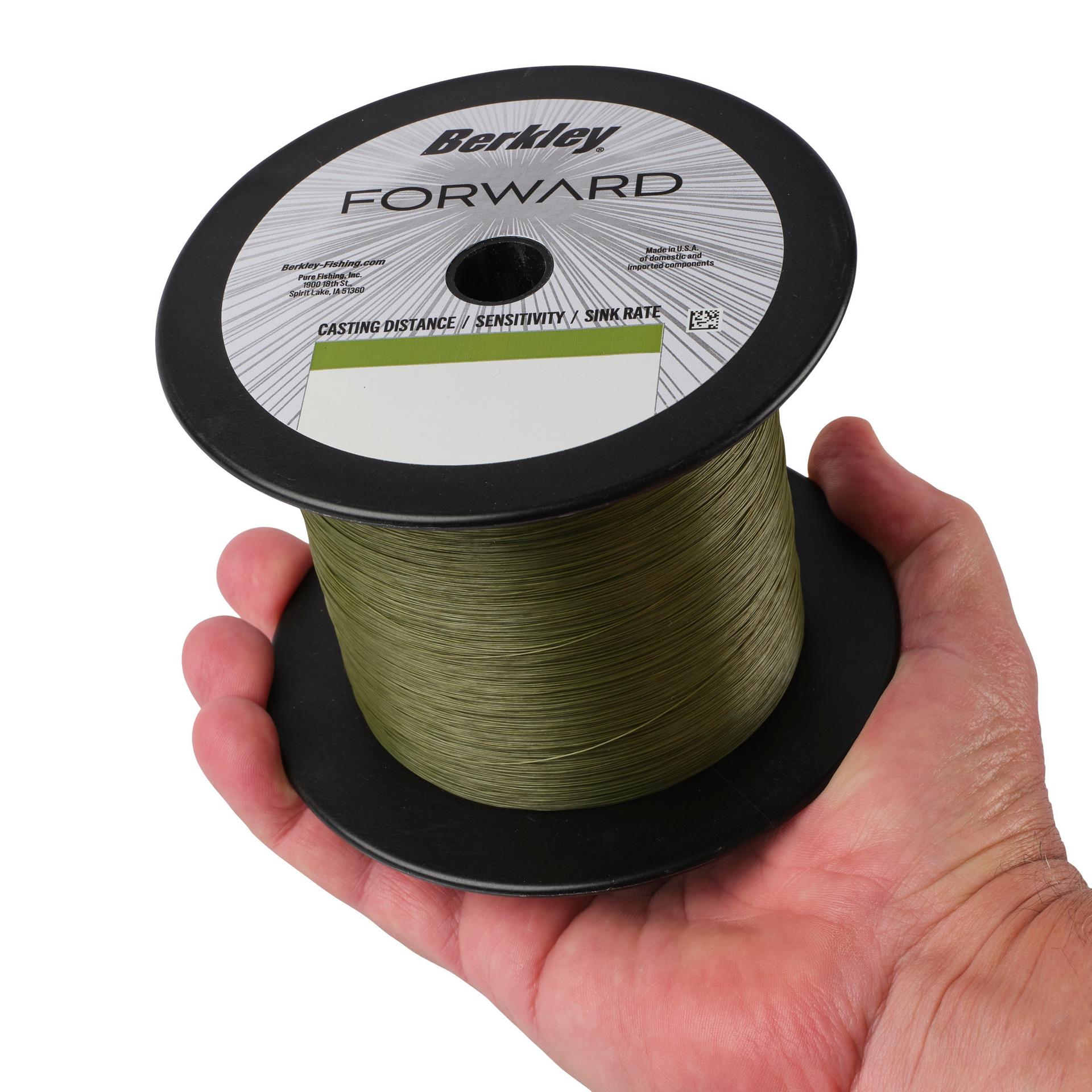 Forward Braid Bulk Spool