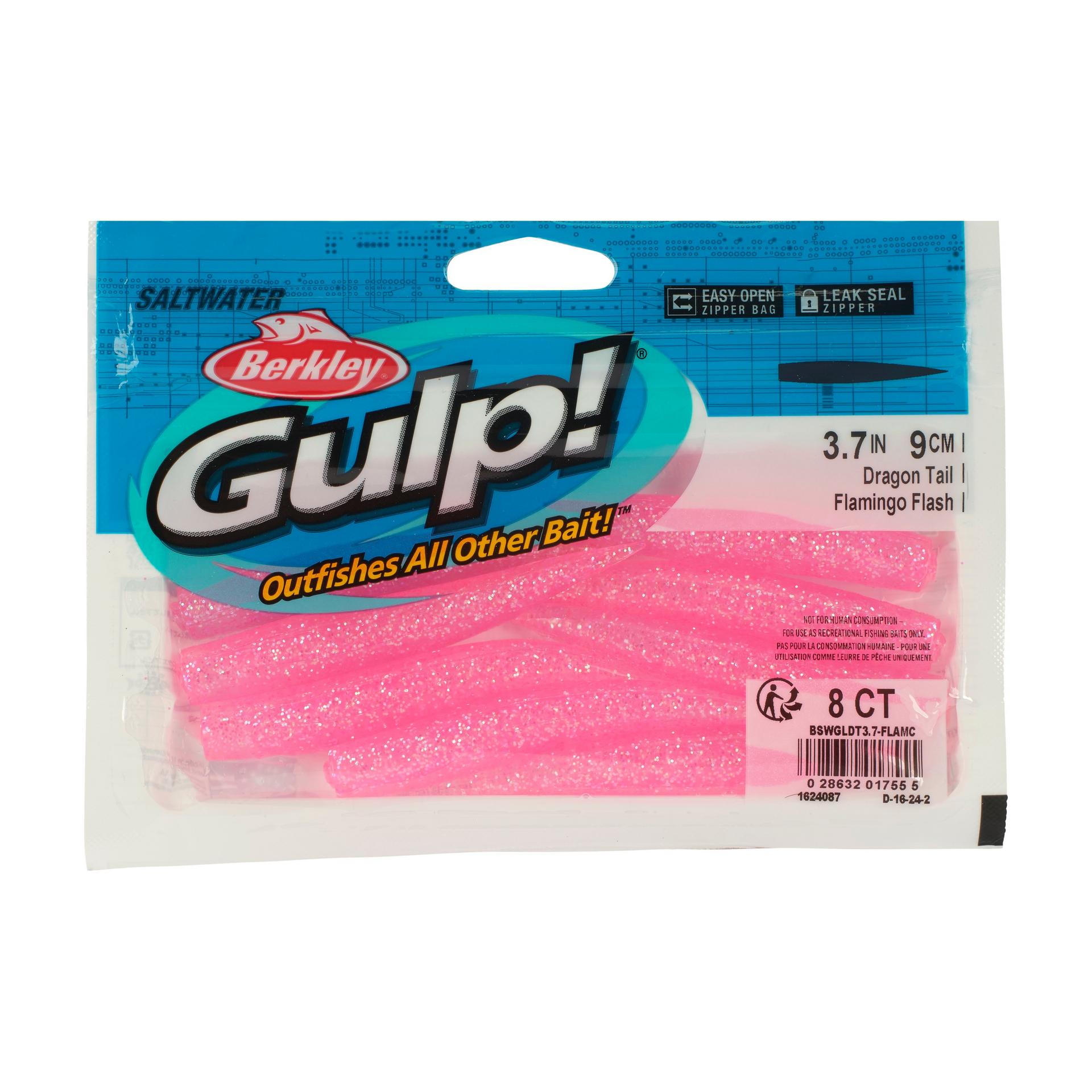 Gulp!® Saltwater Dragon Tail