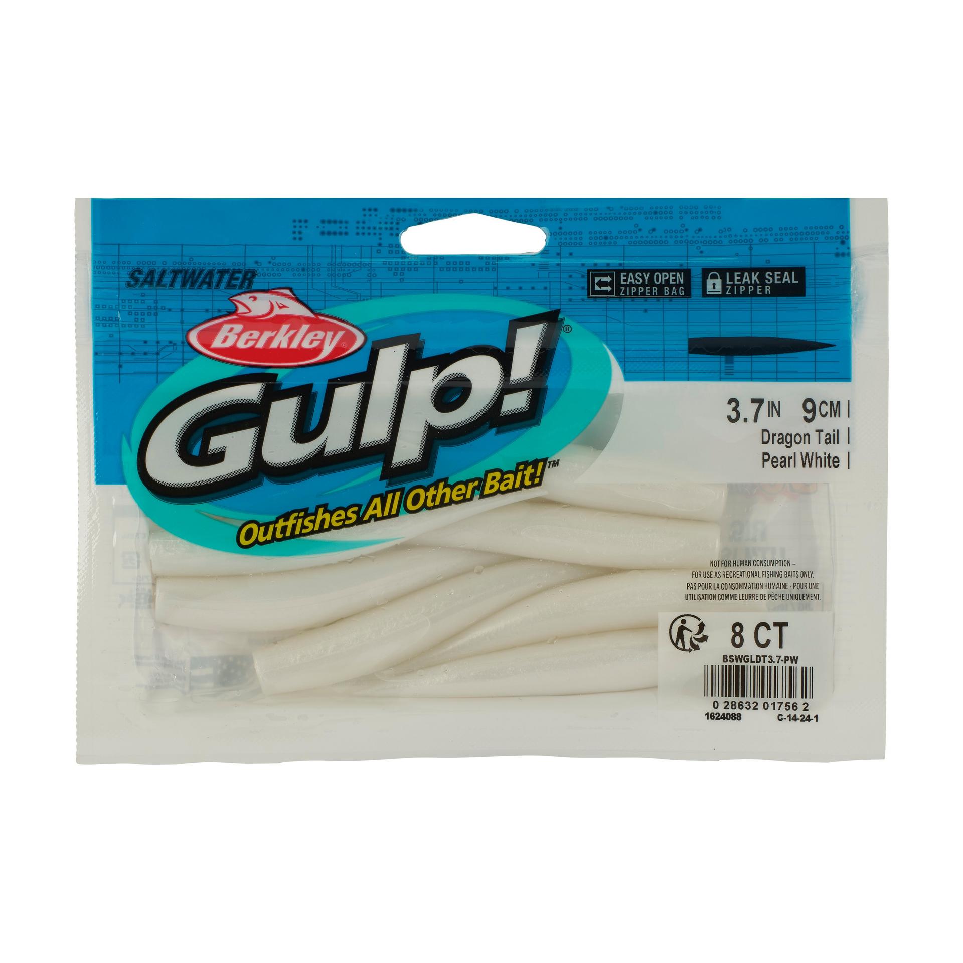 Gulp!® Saltwater Dragon Tail