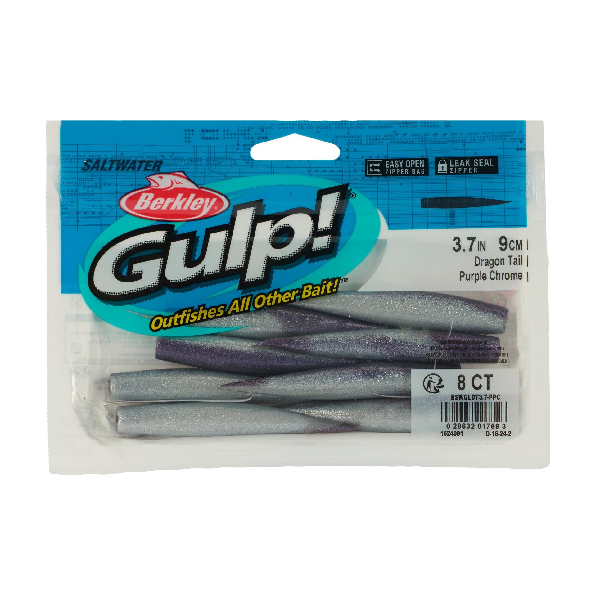 Gulp!® Saltwater Dragon Tail