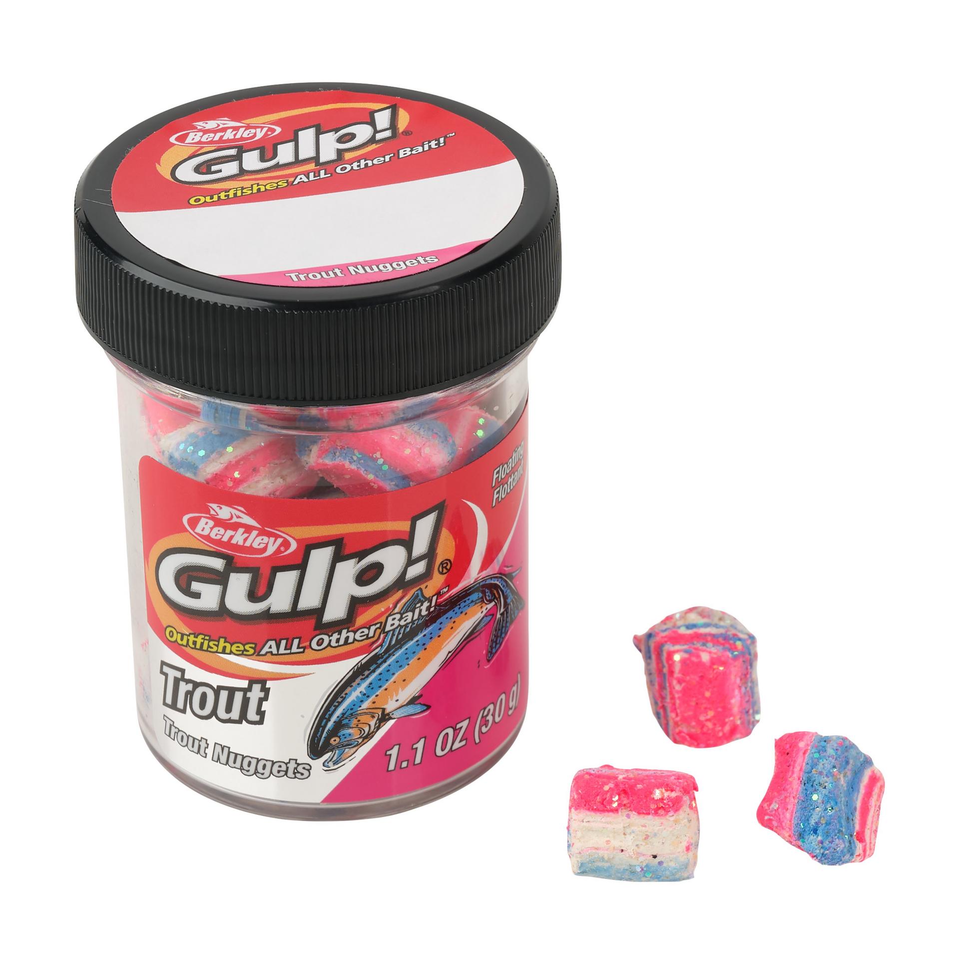 Gulp!® Trout Nuggets