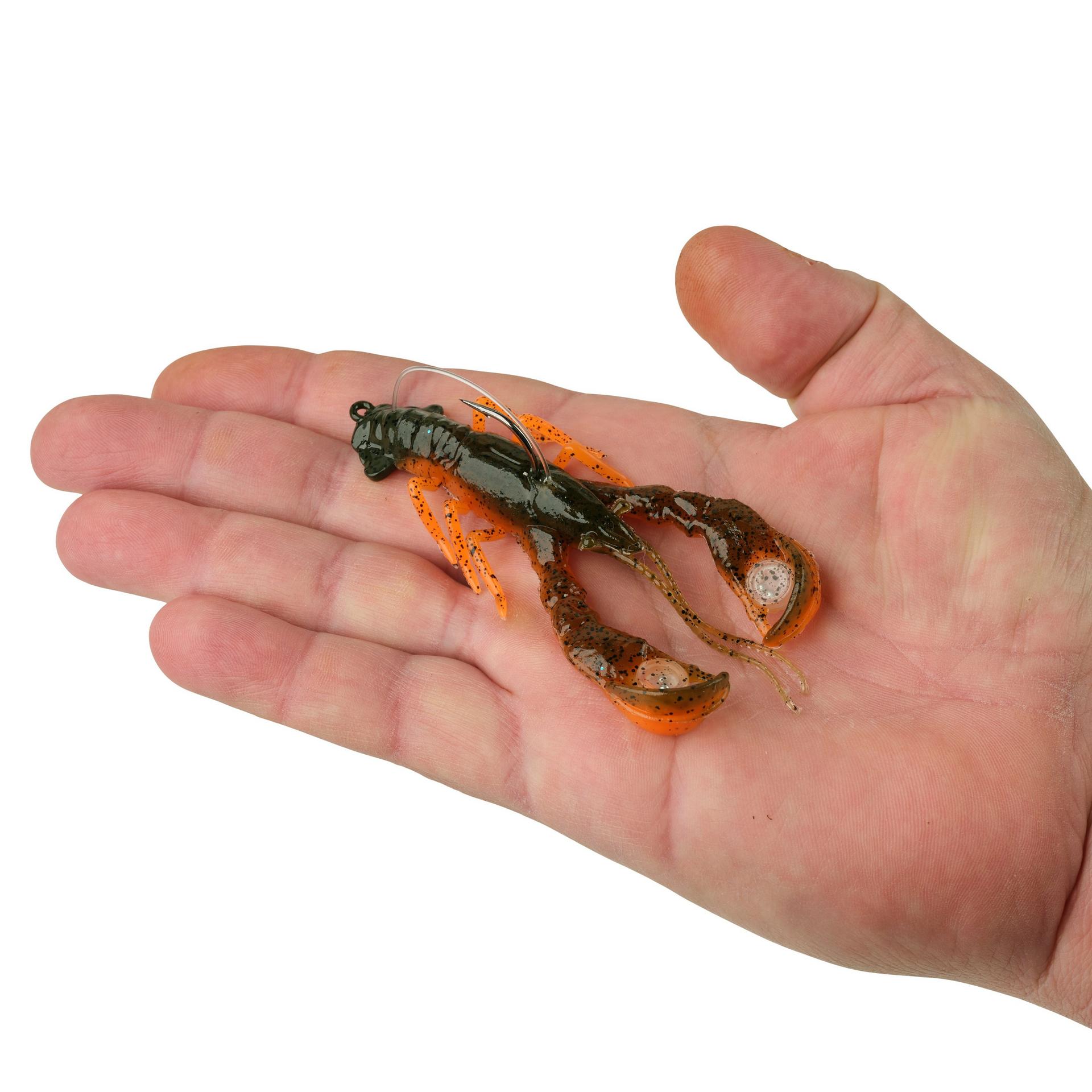 PowerBait® Clatter Craw