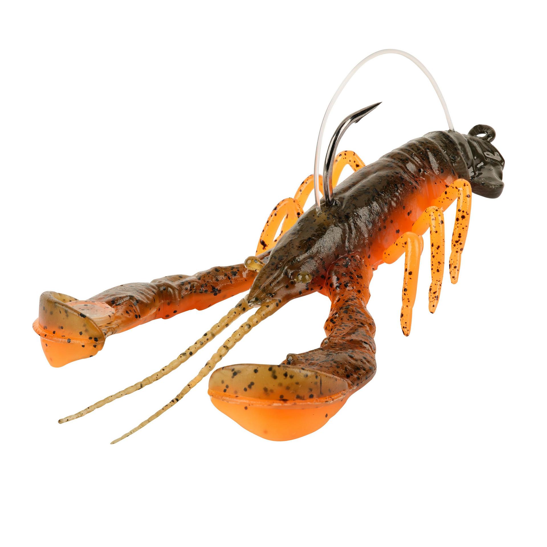 PowerBait® Clatter Craw