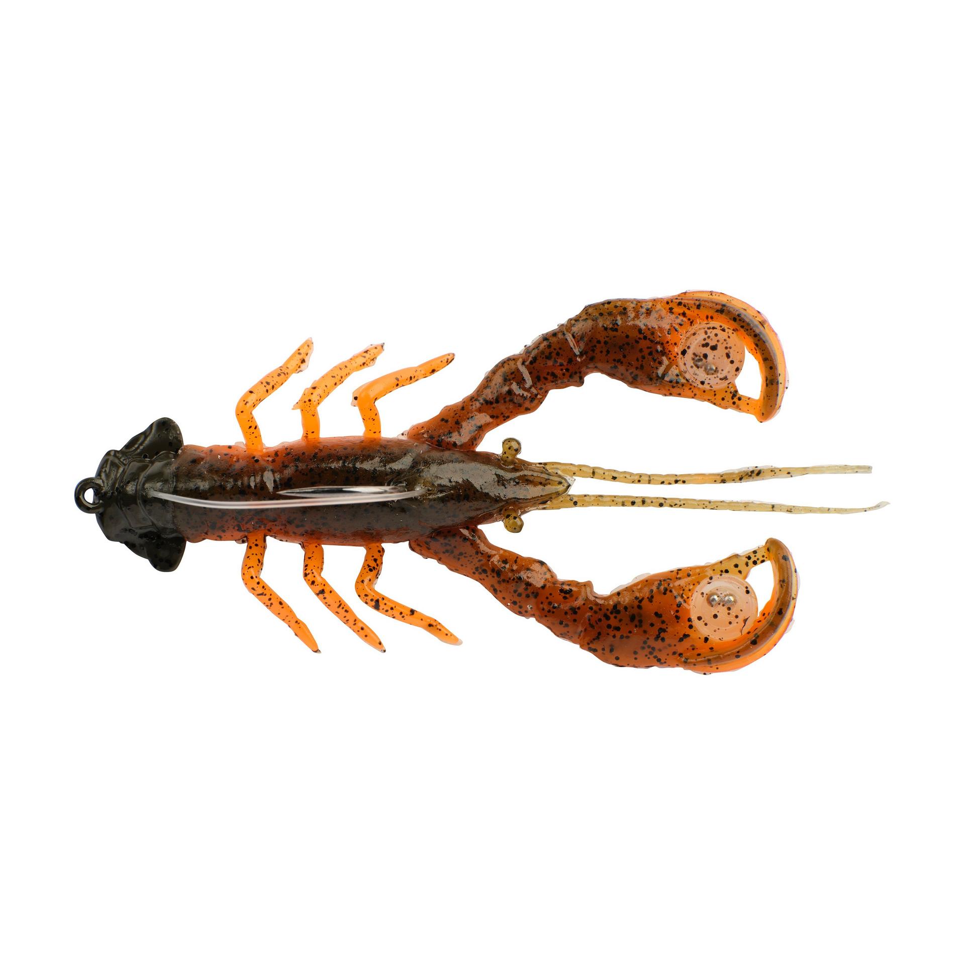 PowerBait® Clatter Craw