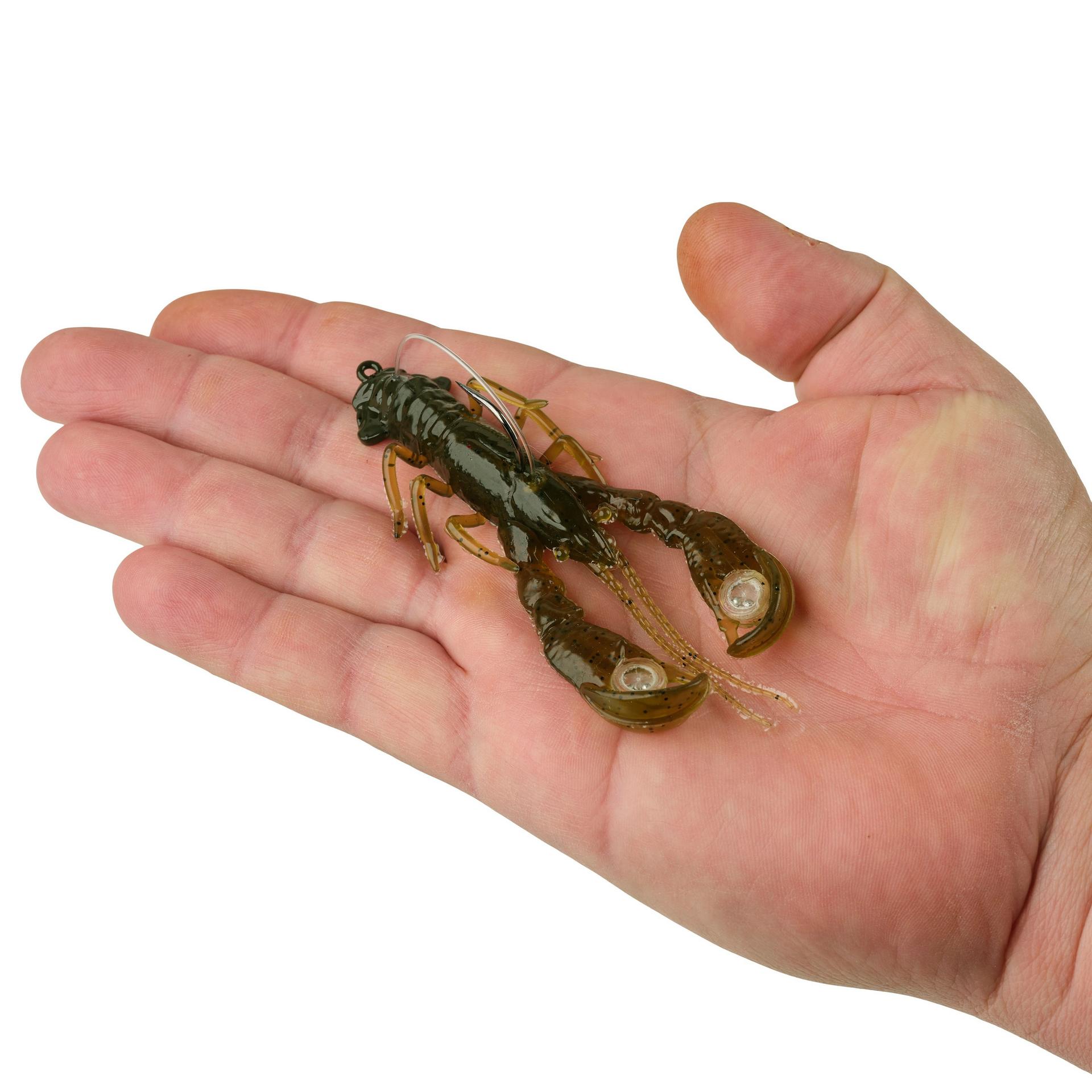 PowerBait® Clatter Craw