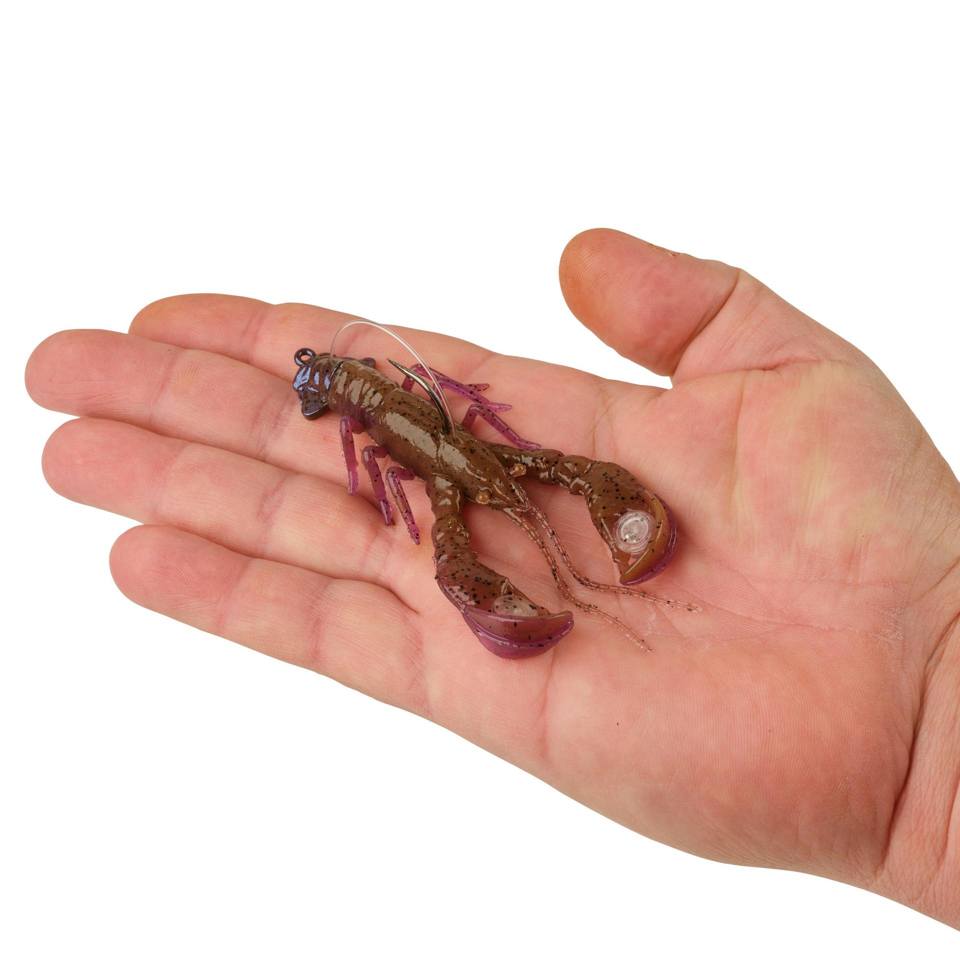 PowerBait® Clatter Craw