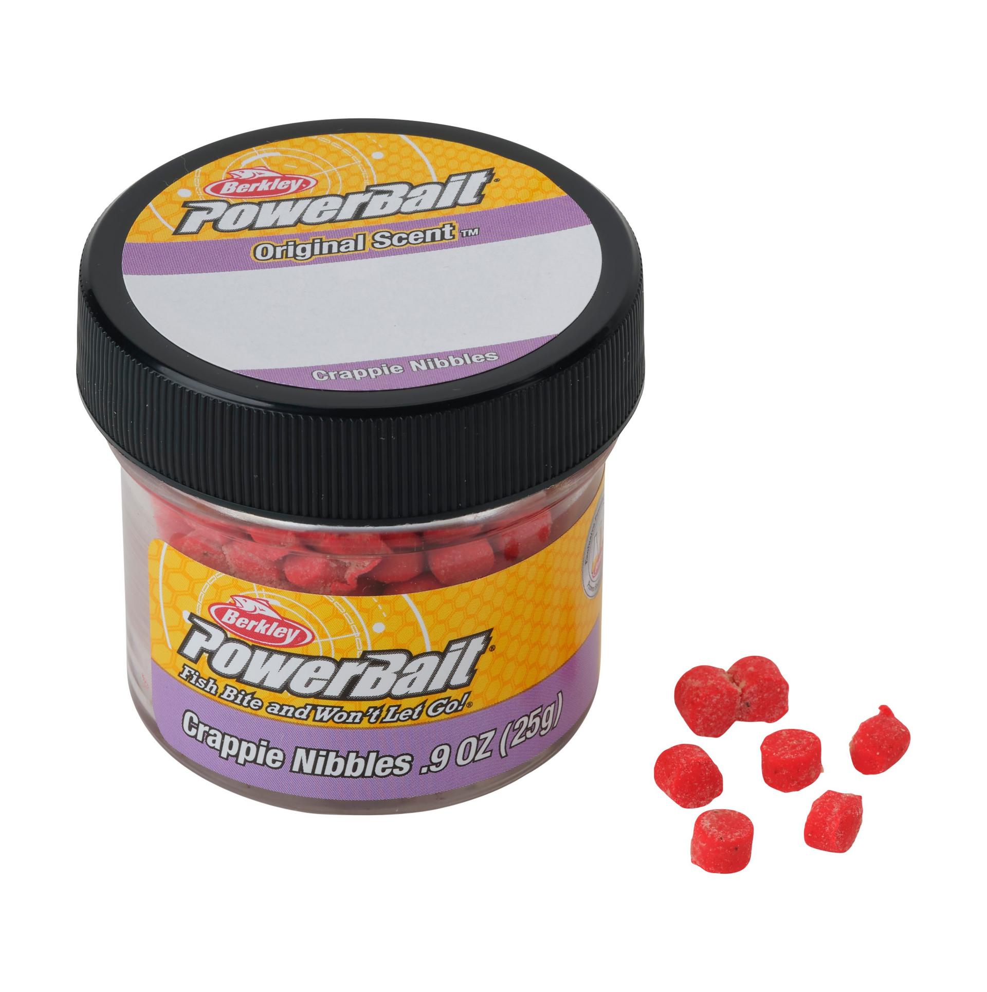 PowerBait® Crappie Nibbles