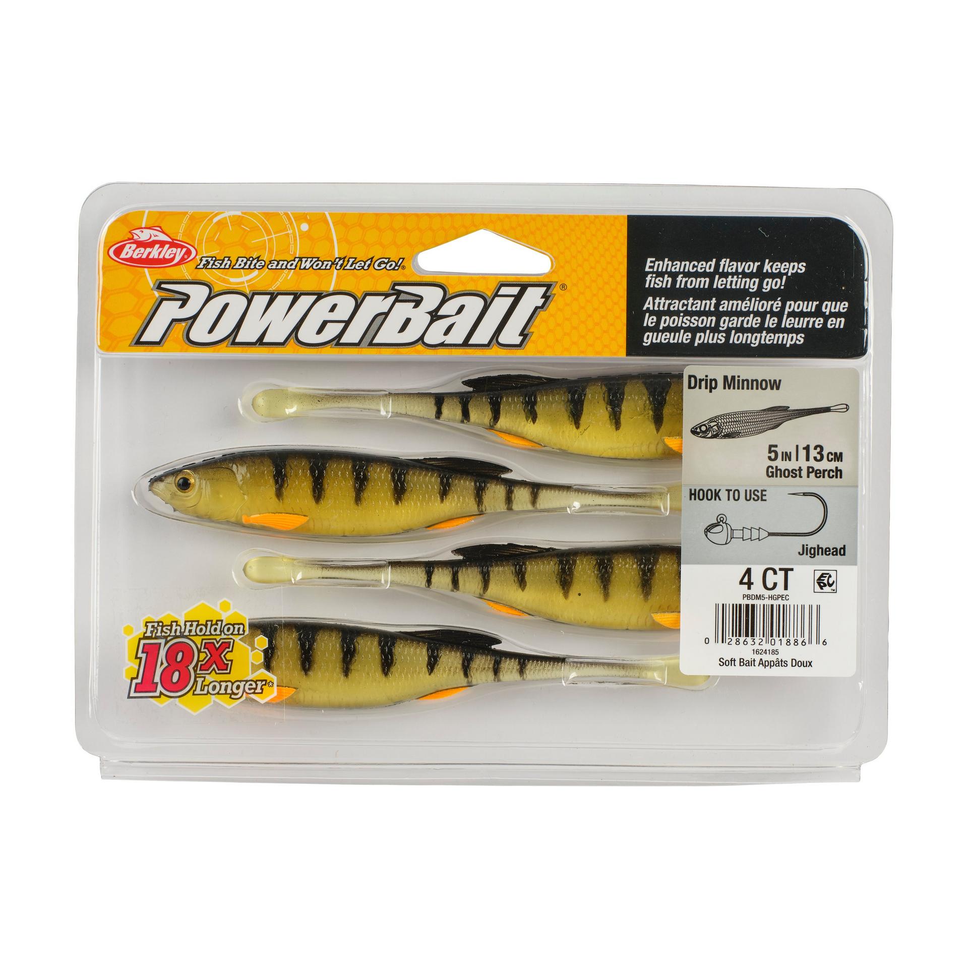 PowerBait® Drip Minnow