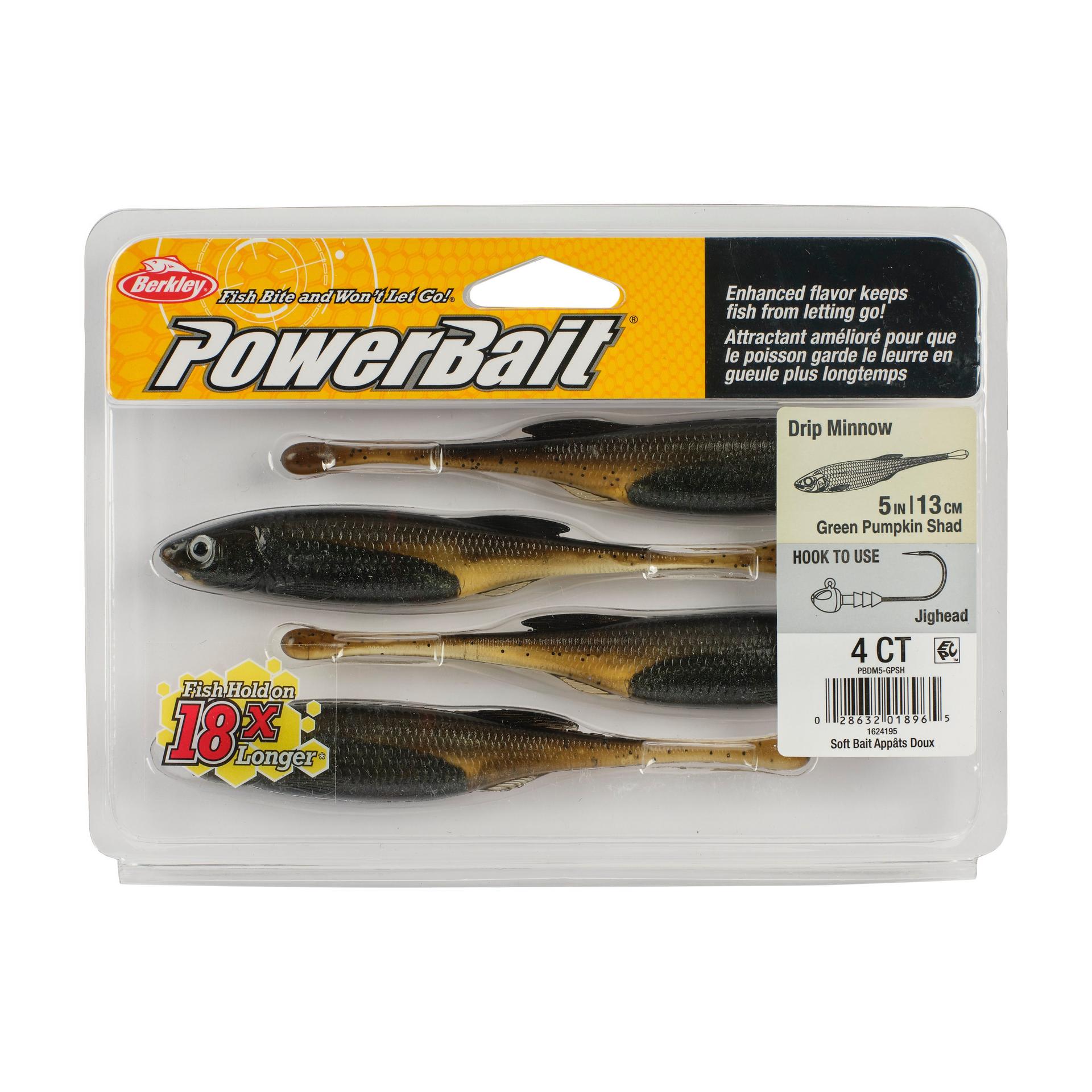 PowerBait® Drip Minnow