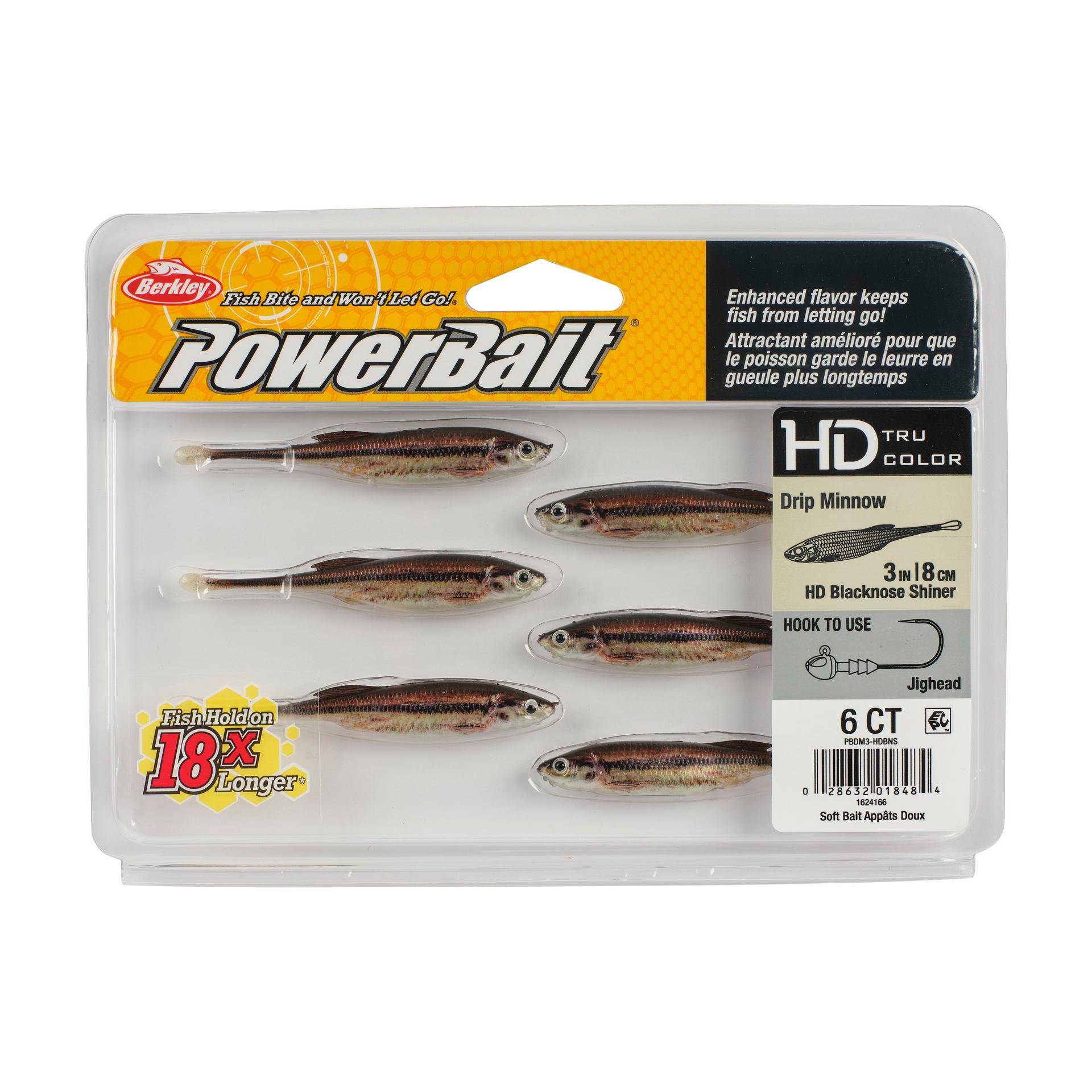 PowerBait® Drip Minnow