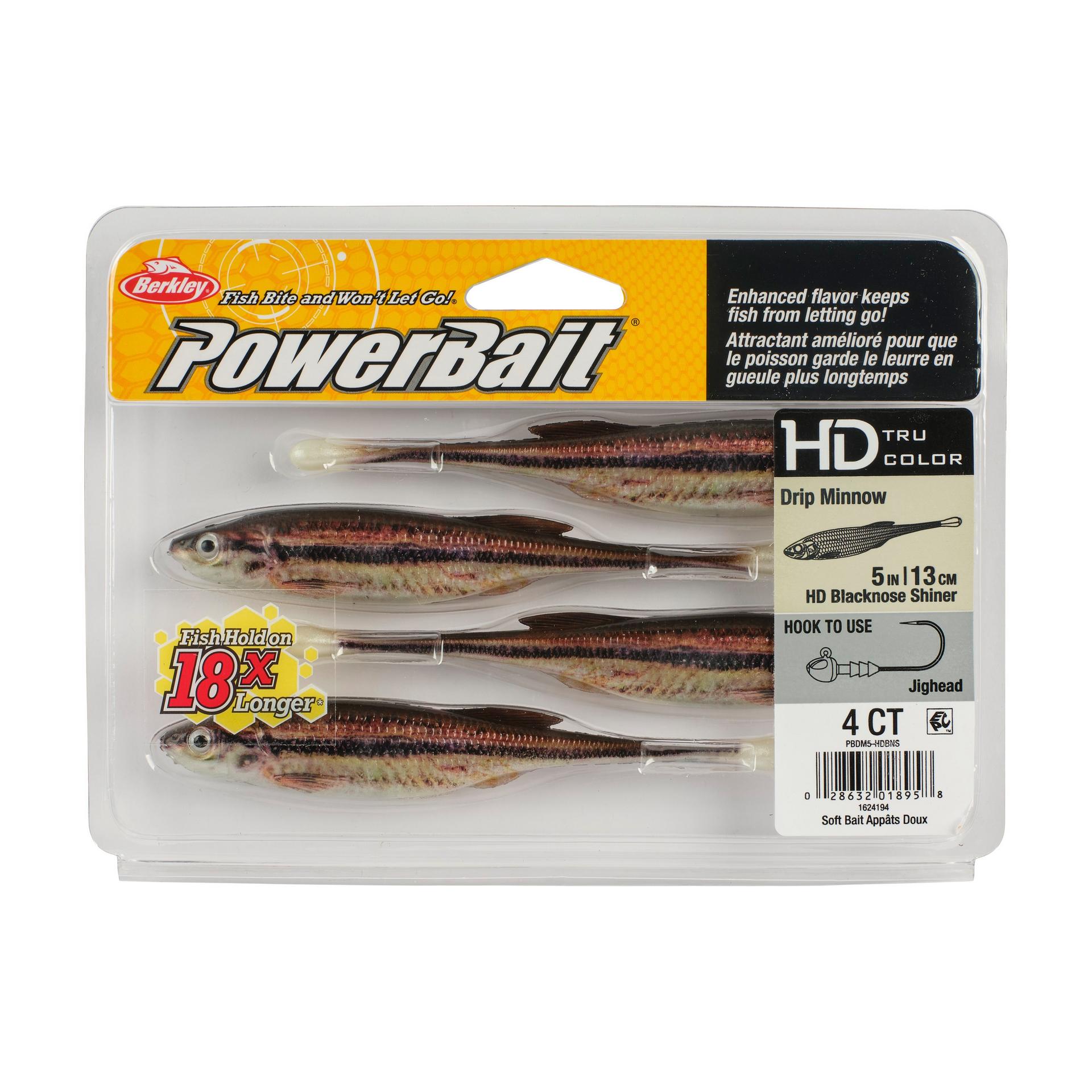 PowerBait® Drip Minnow