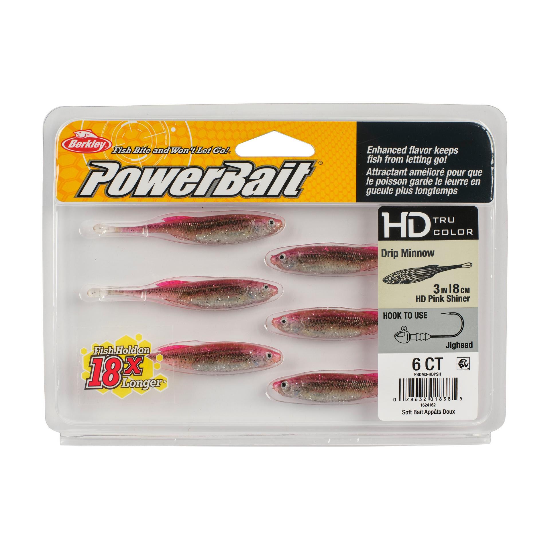 PowerBait® Drip Minnow