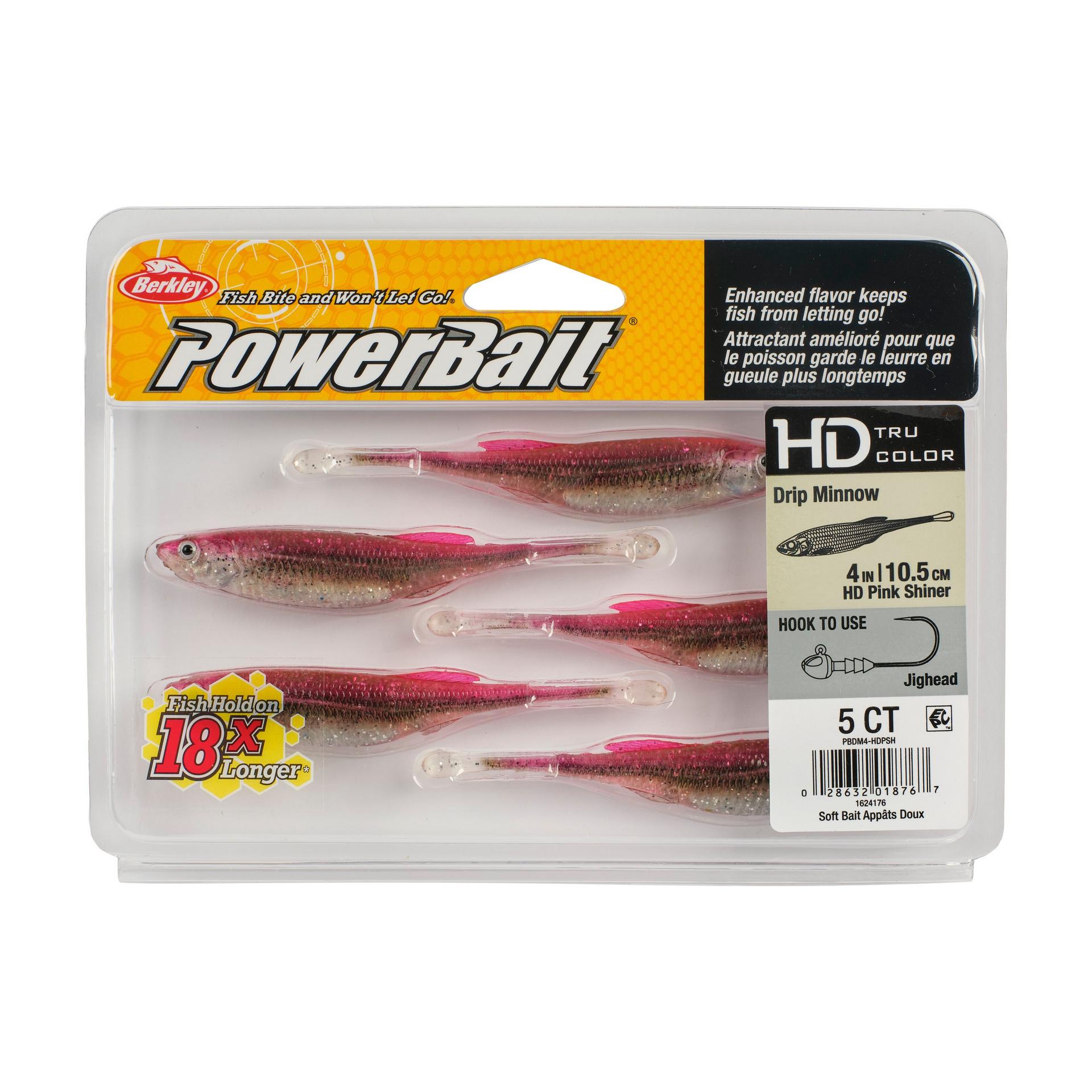 PowerBait® Drip Minnow