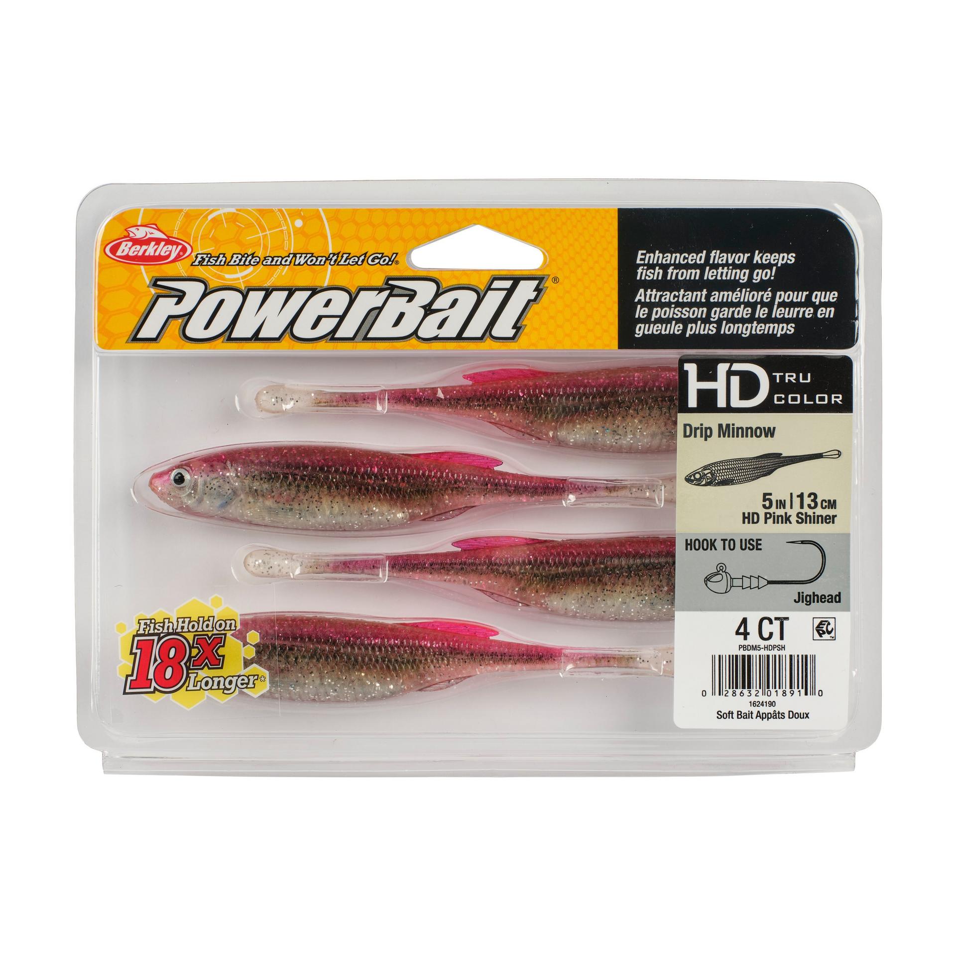 PowerBait® Drip Minnow