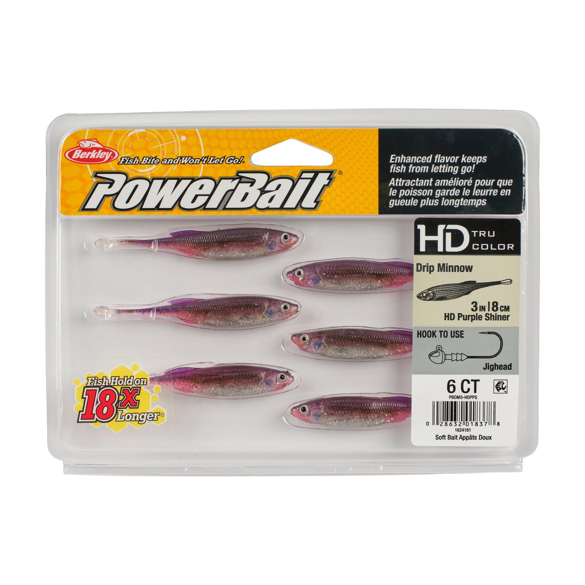 PowerBait® Drip Minnow