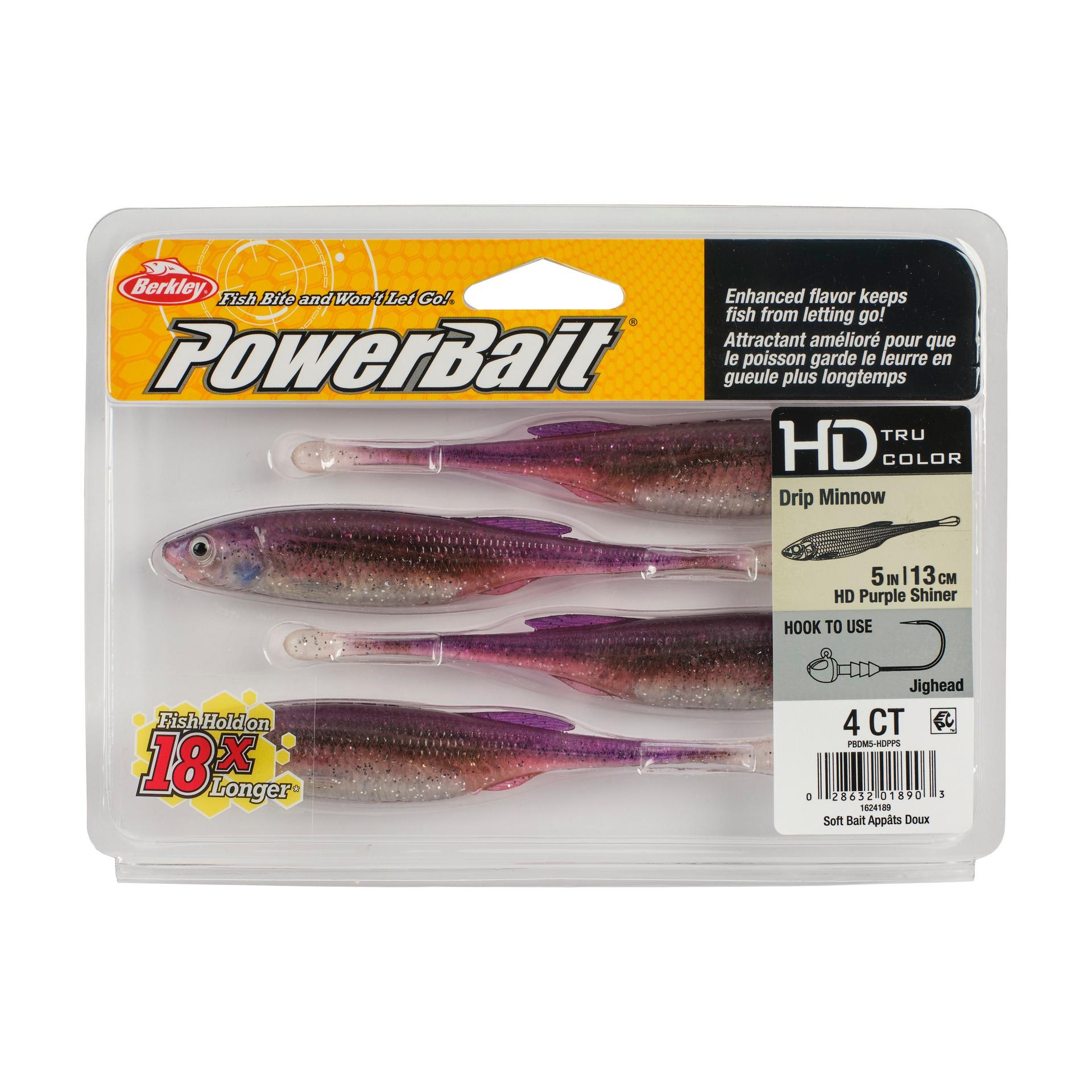 PowerBait® Drip Minnow