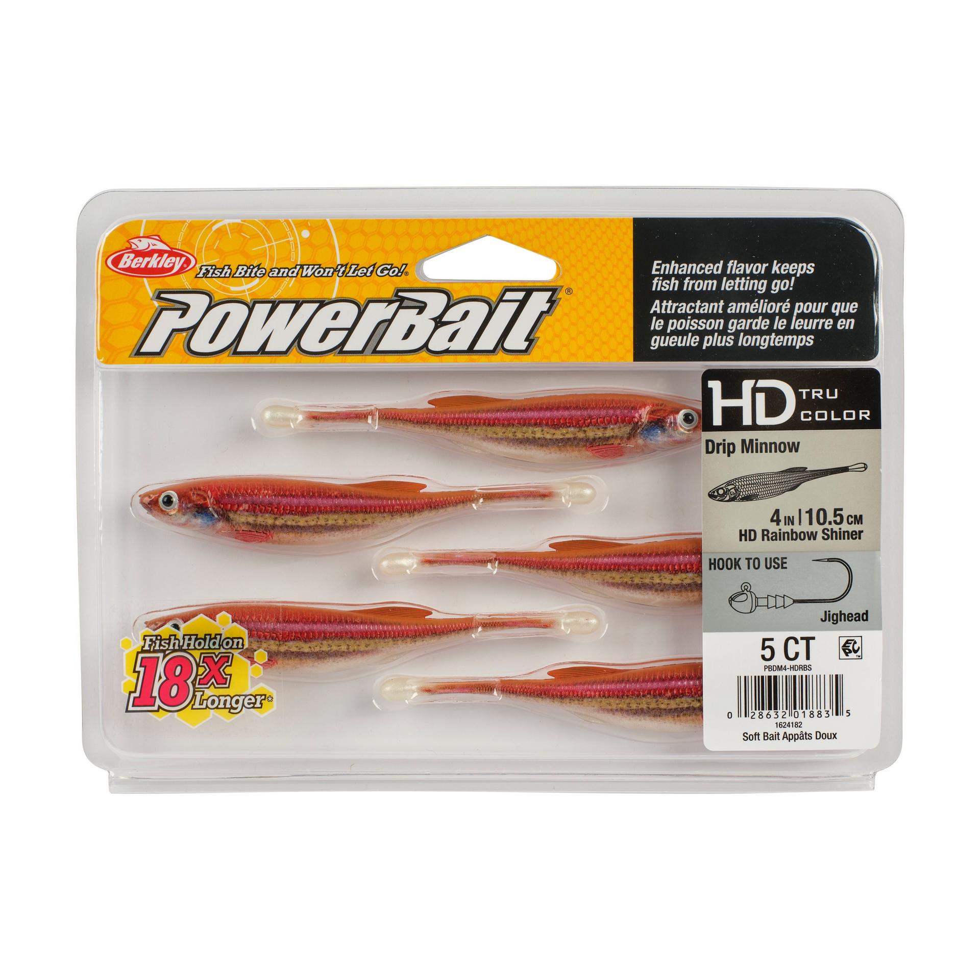 PowerBait® Drip Minnow