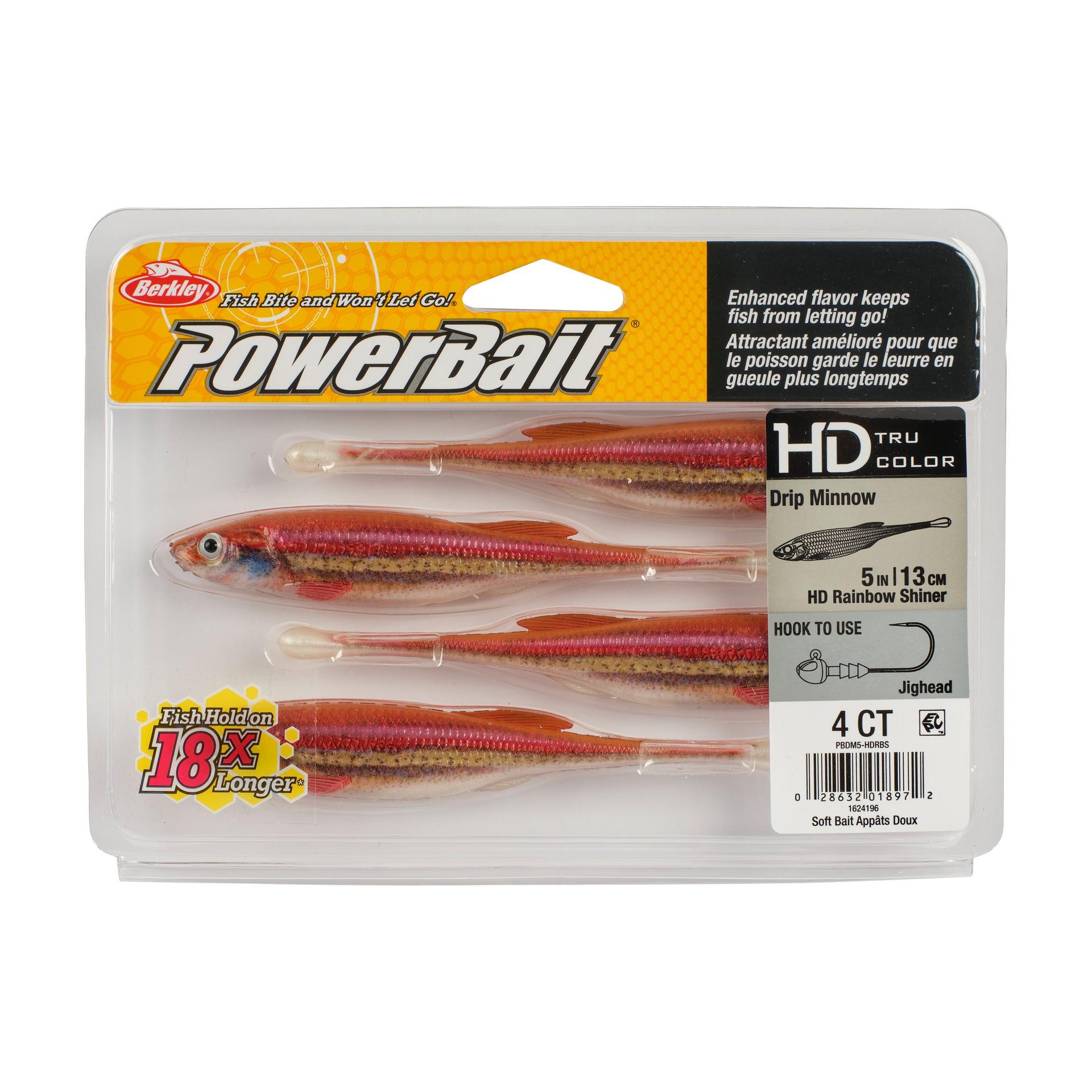 PowerBait® Drip Minnow