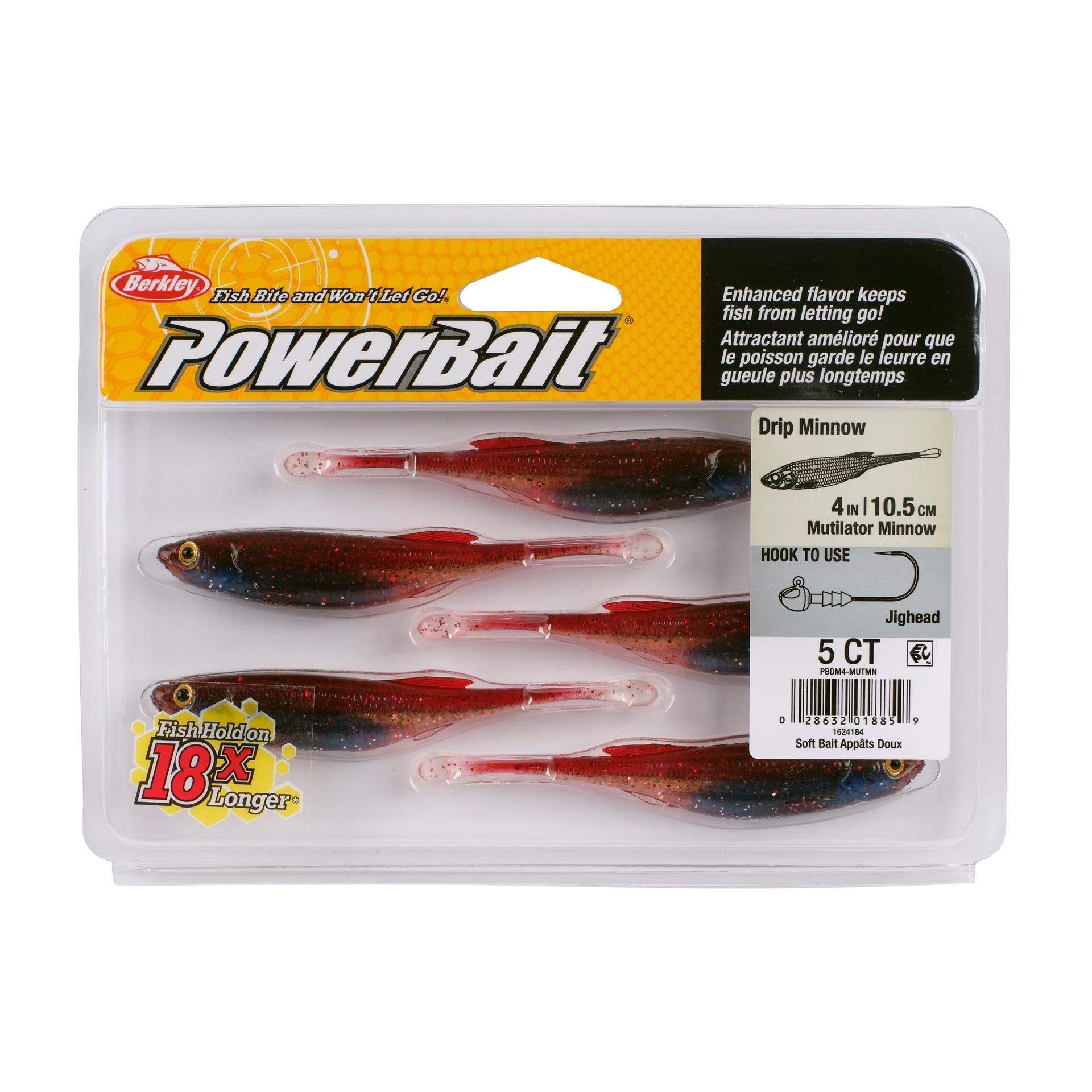 PowerBait® Drip Minnow