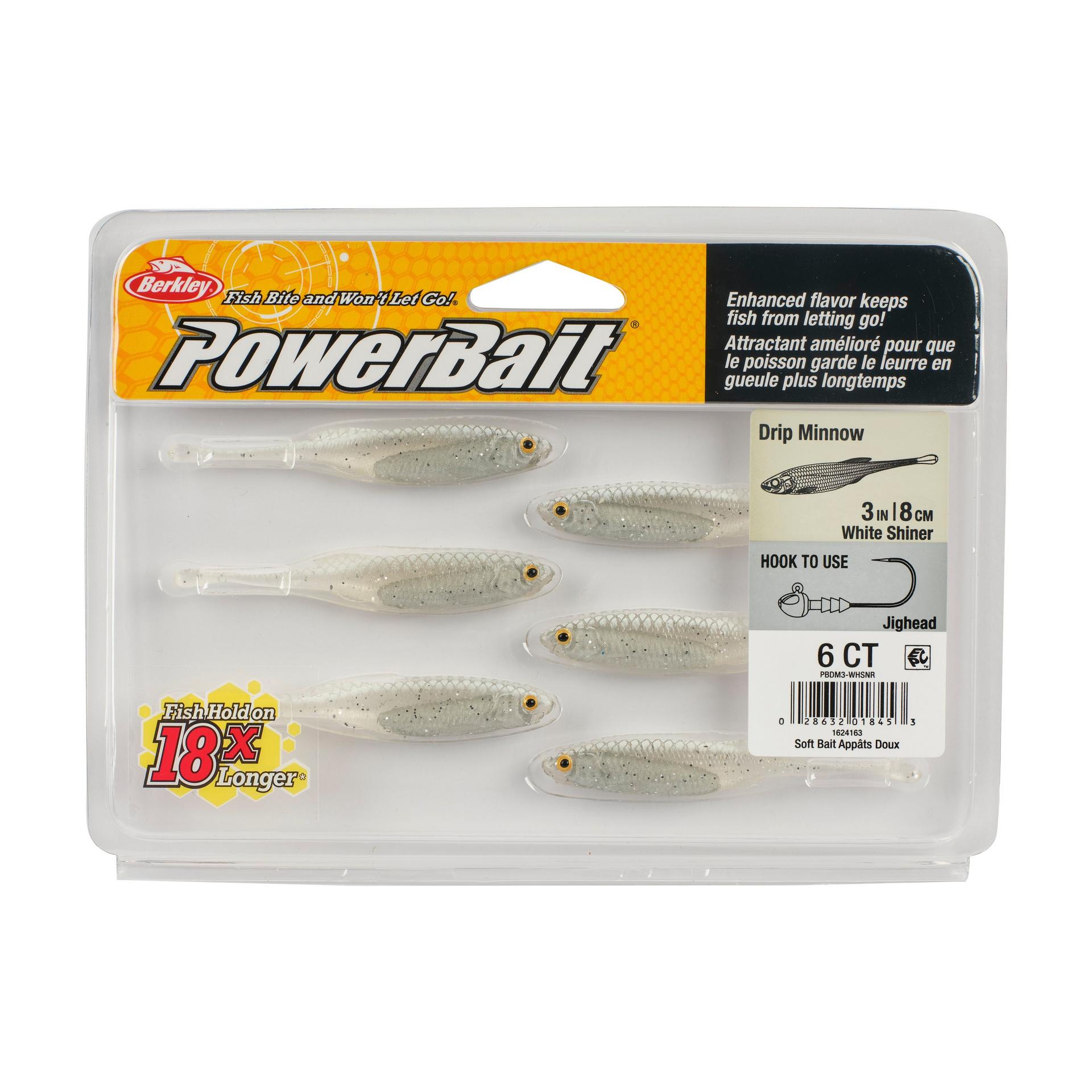 PowerBait® Drip Minnow