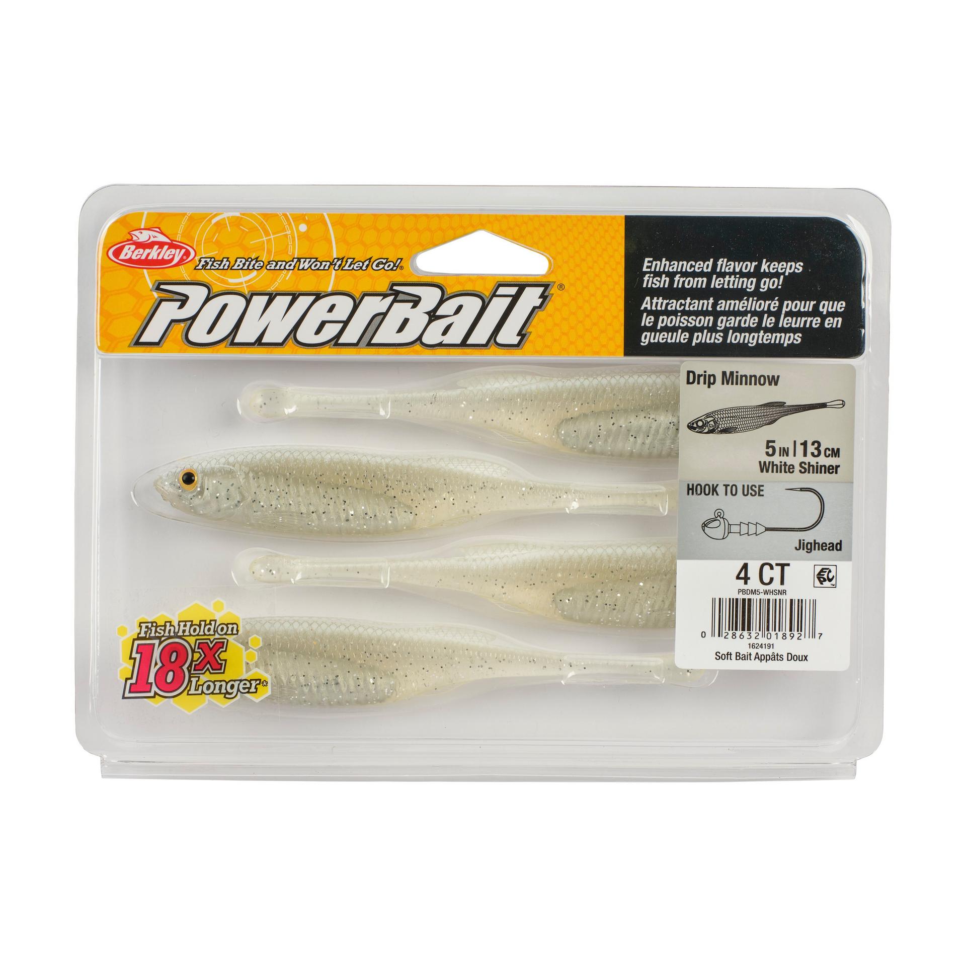 PowerBait® Drip Minnow