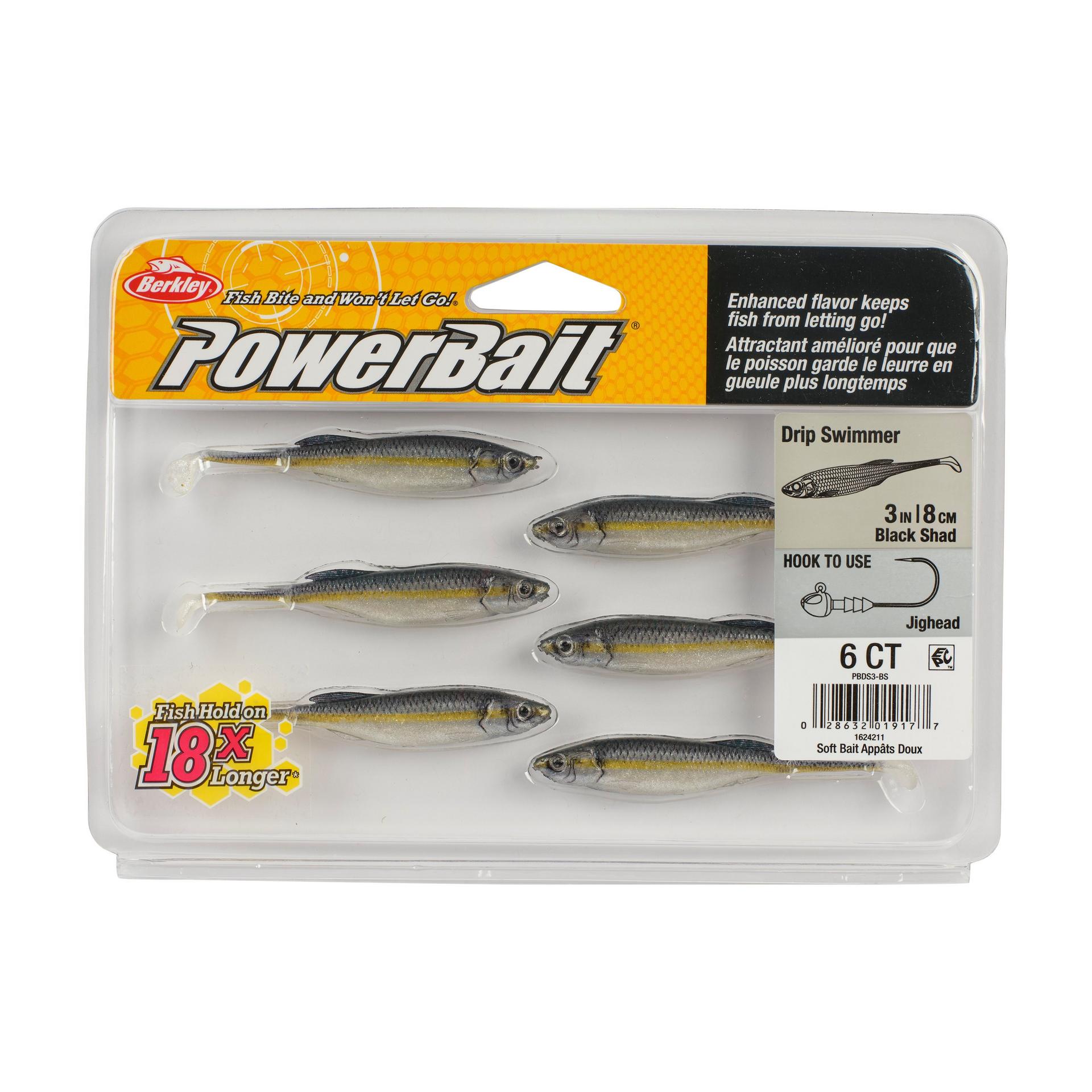 PowerBait® Drip Swimmer