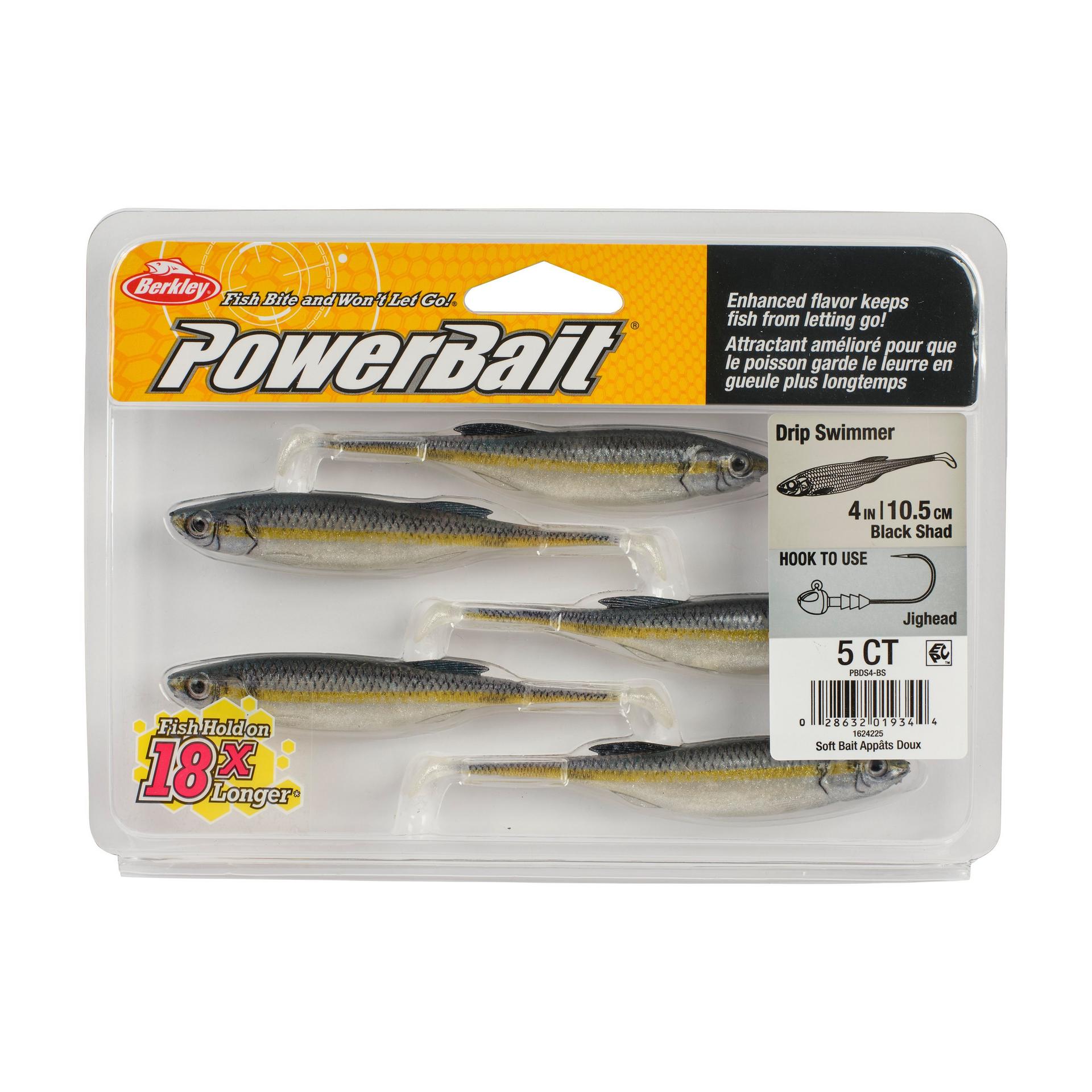 PowerBait® Drip Swimmer