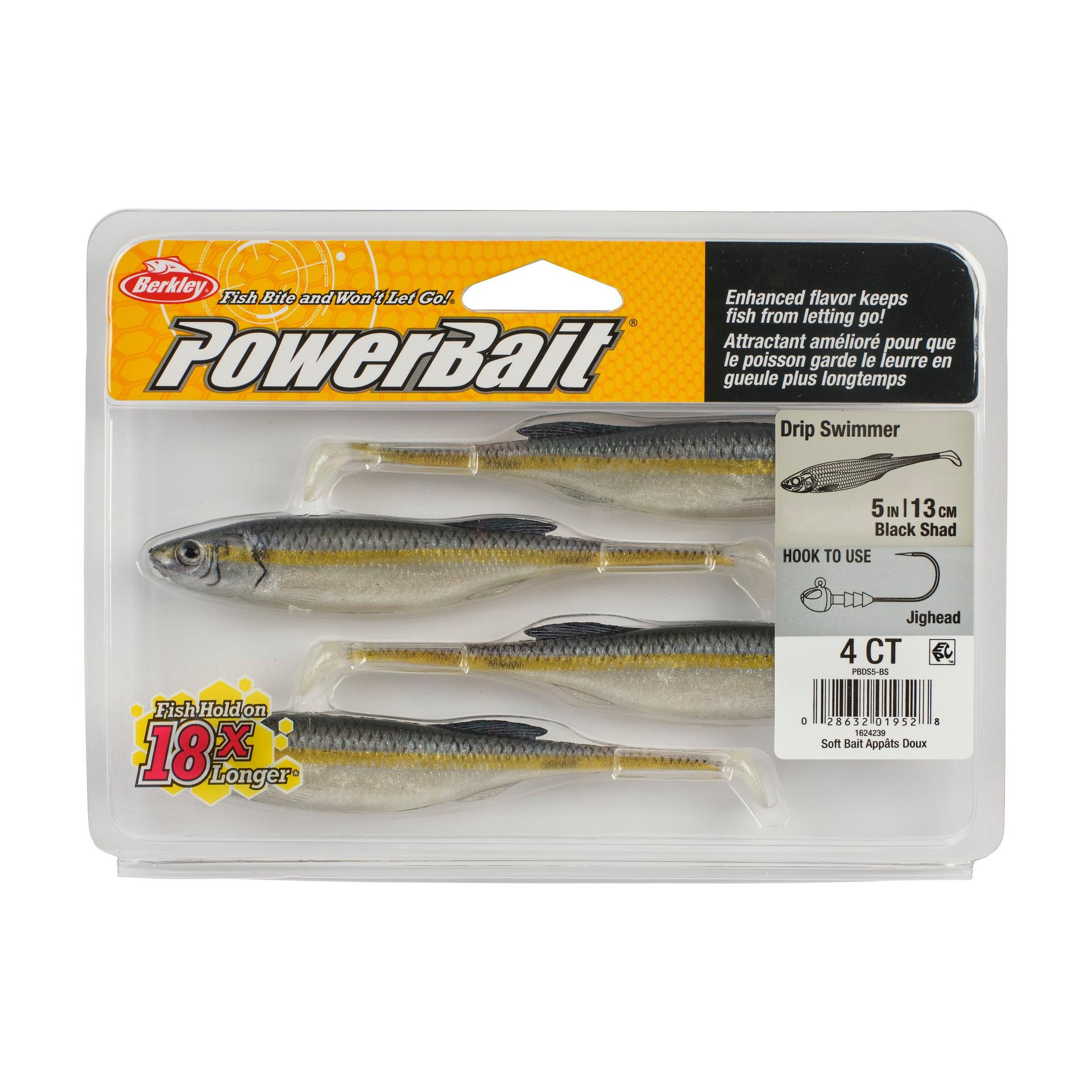 PowerBait® Drip Swimmer