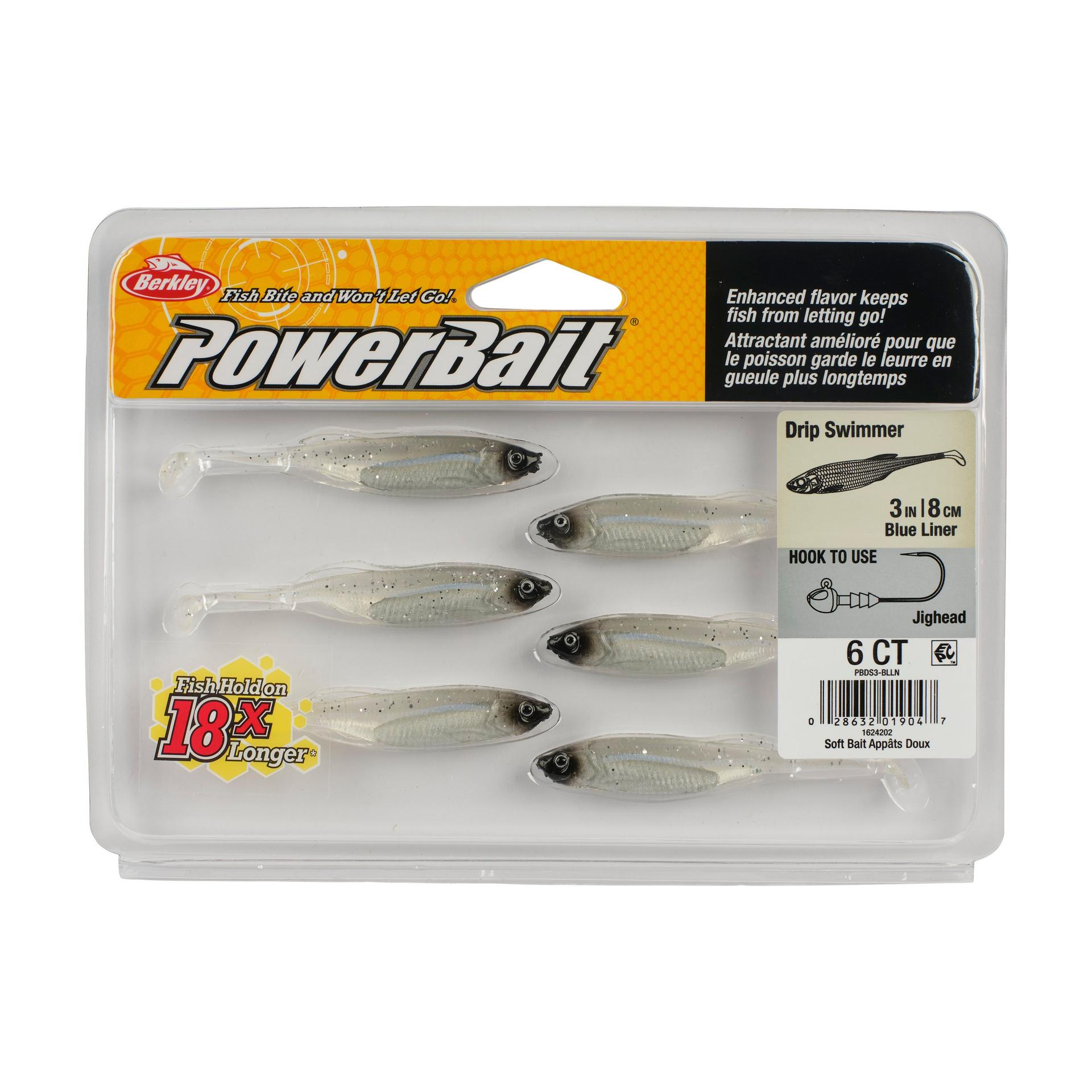 PowerBait® Drip Swimmer