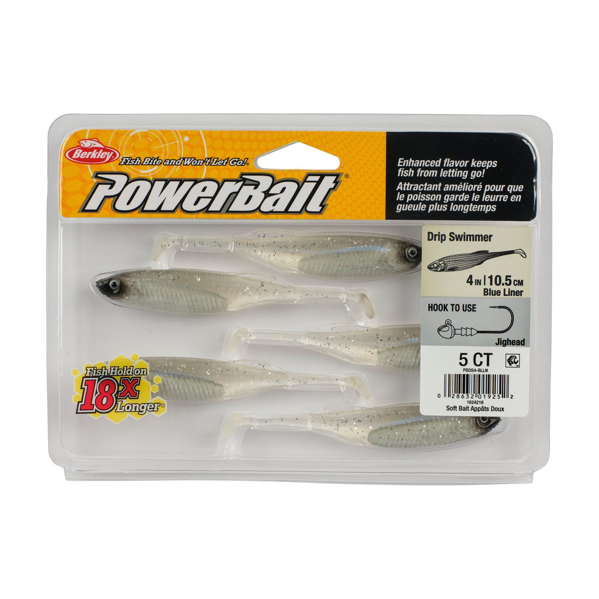 PowerBait® Drip Swimmer