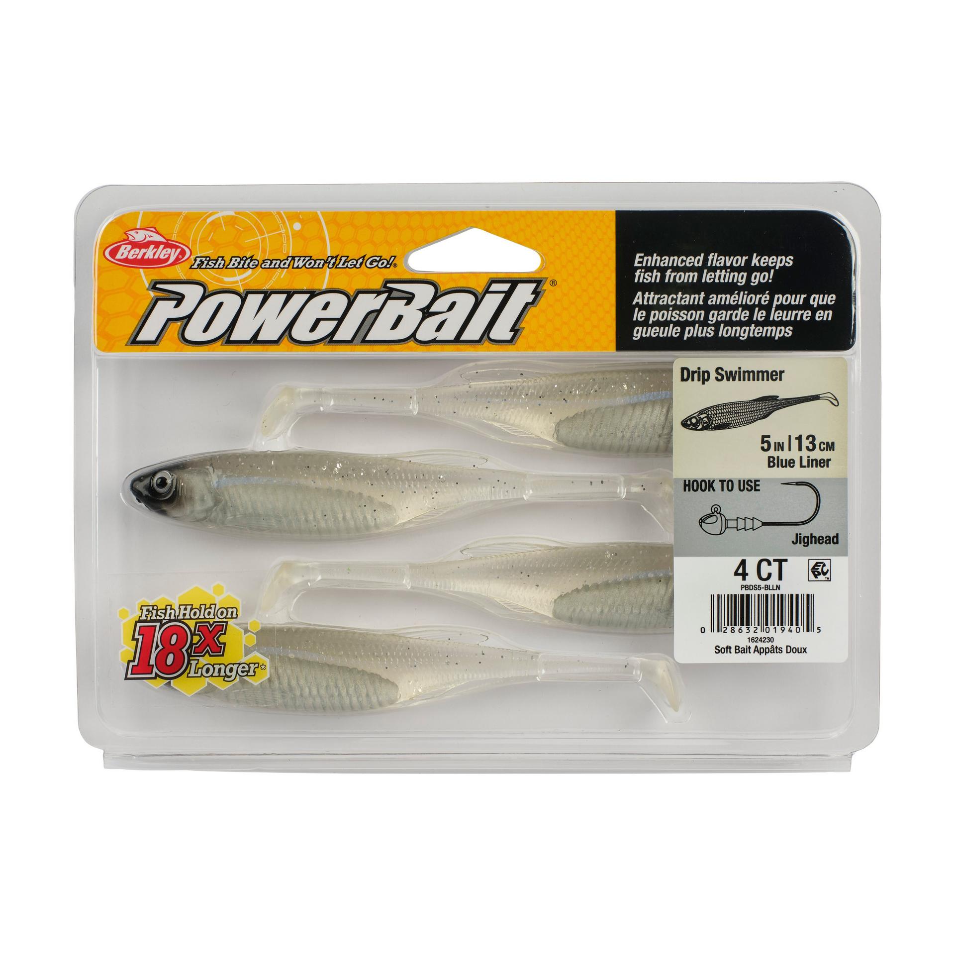 PowerBait® Drip Swimmer