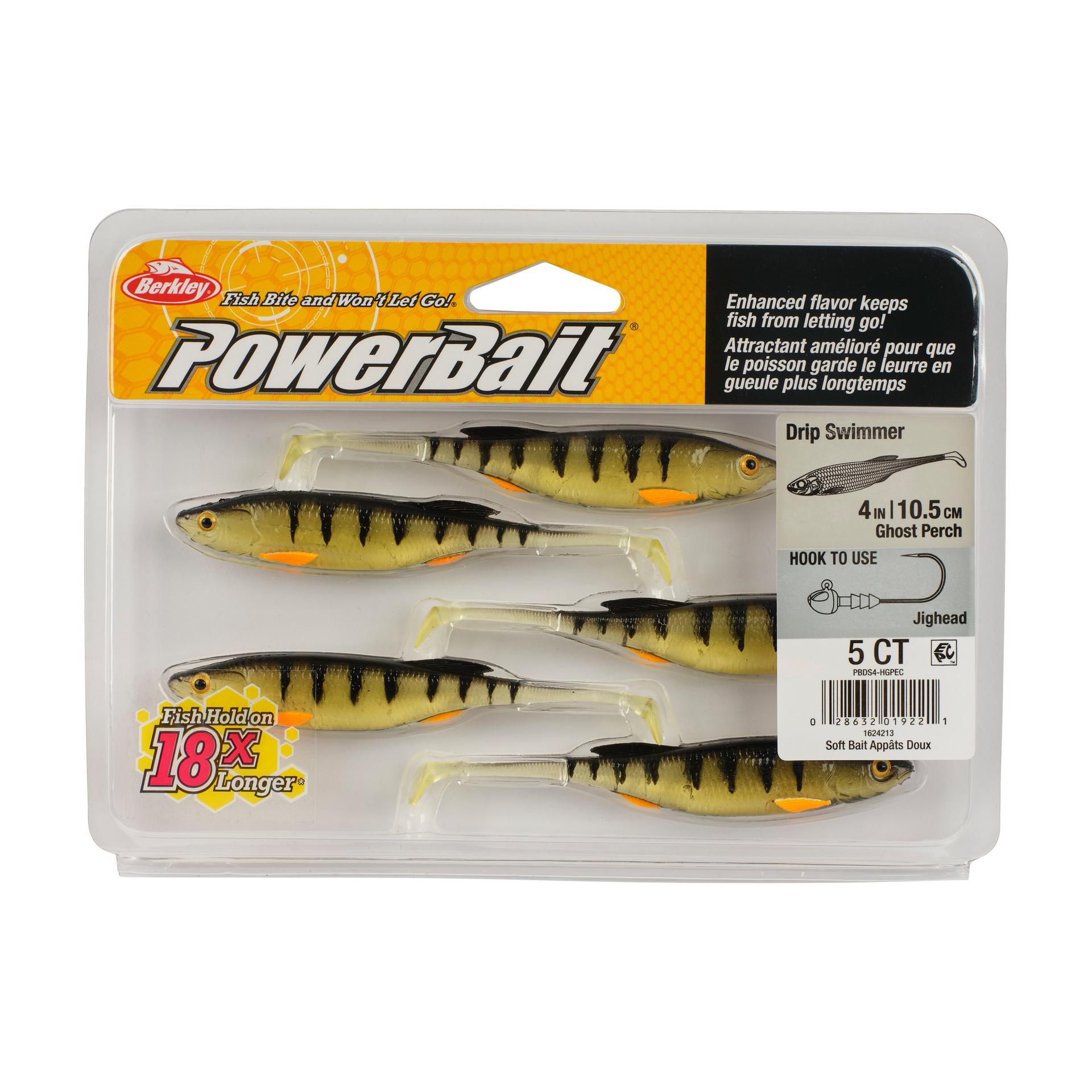 PowerBait® Drip Swimmer