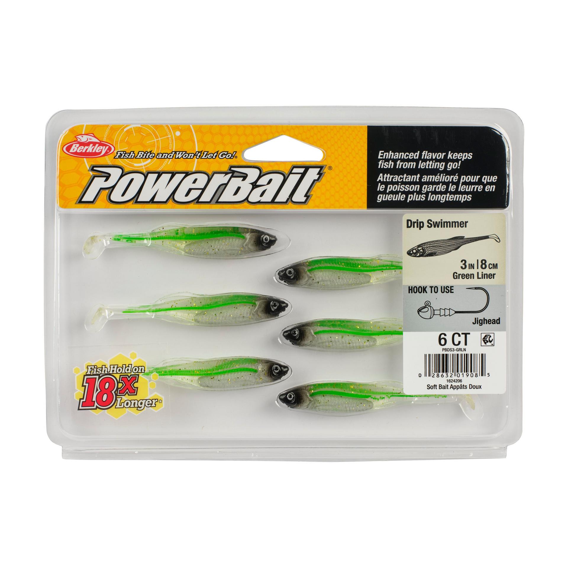 PowerBait® Drip Swimmer