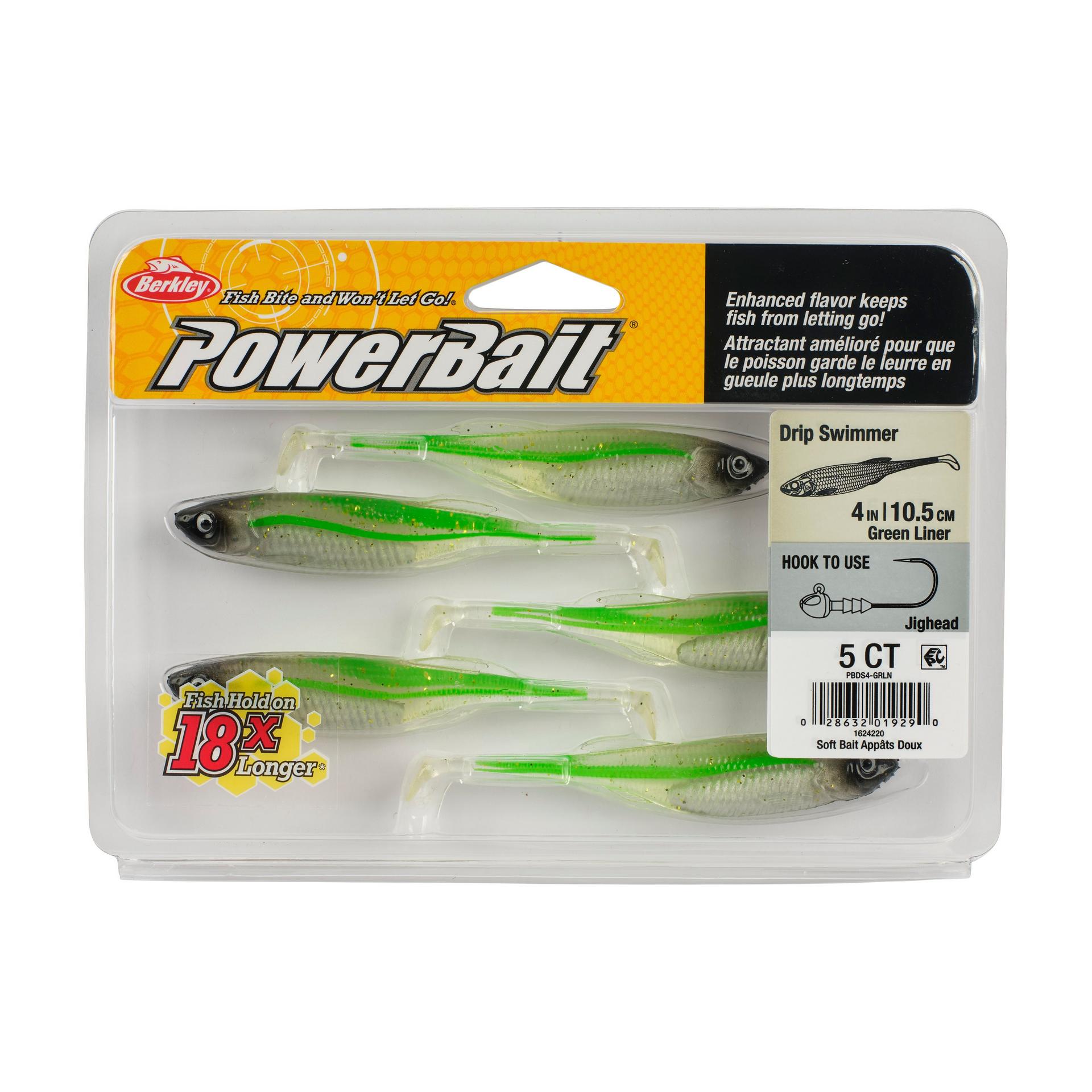 PowerBait® Drip Swimmer